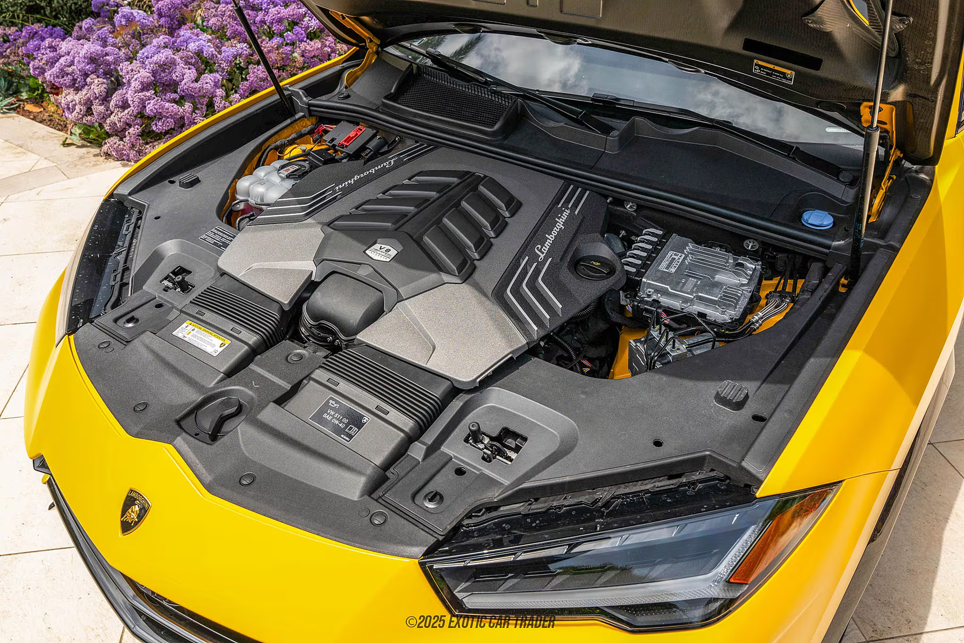 2024 Lamborghini Urus Performante