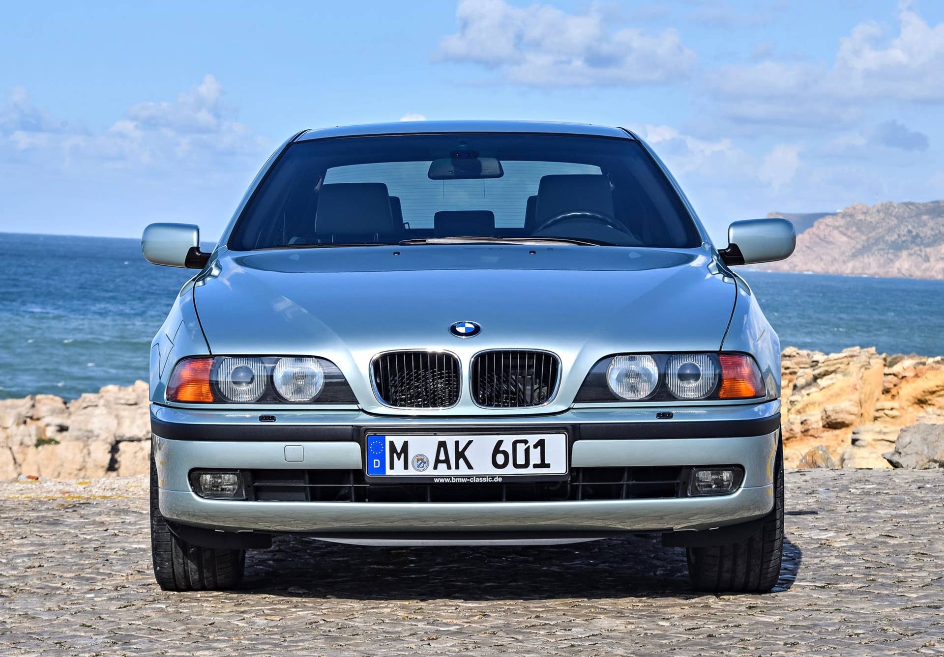 1996 BMW 5 Series