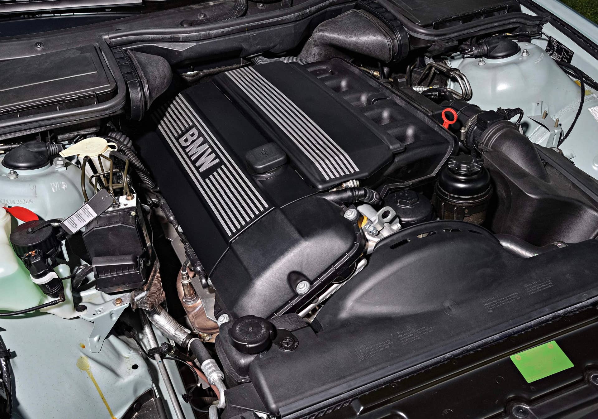 1996 BMW 5 Series