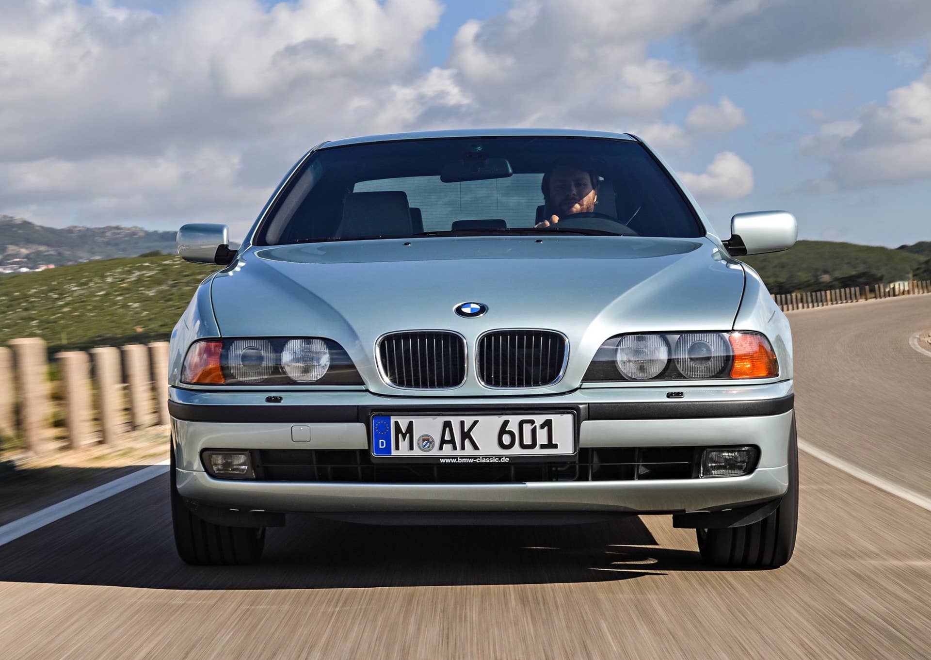 1996 BMW 5 Series