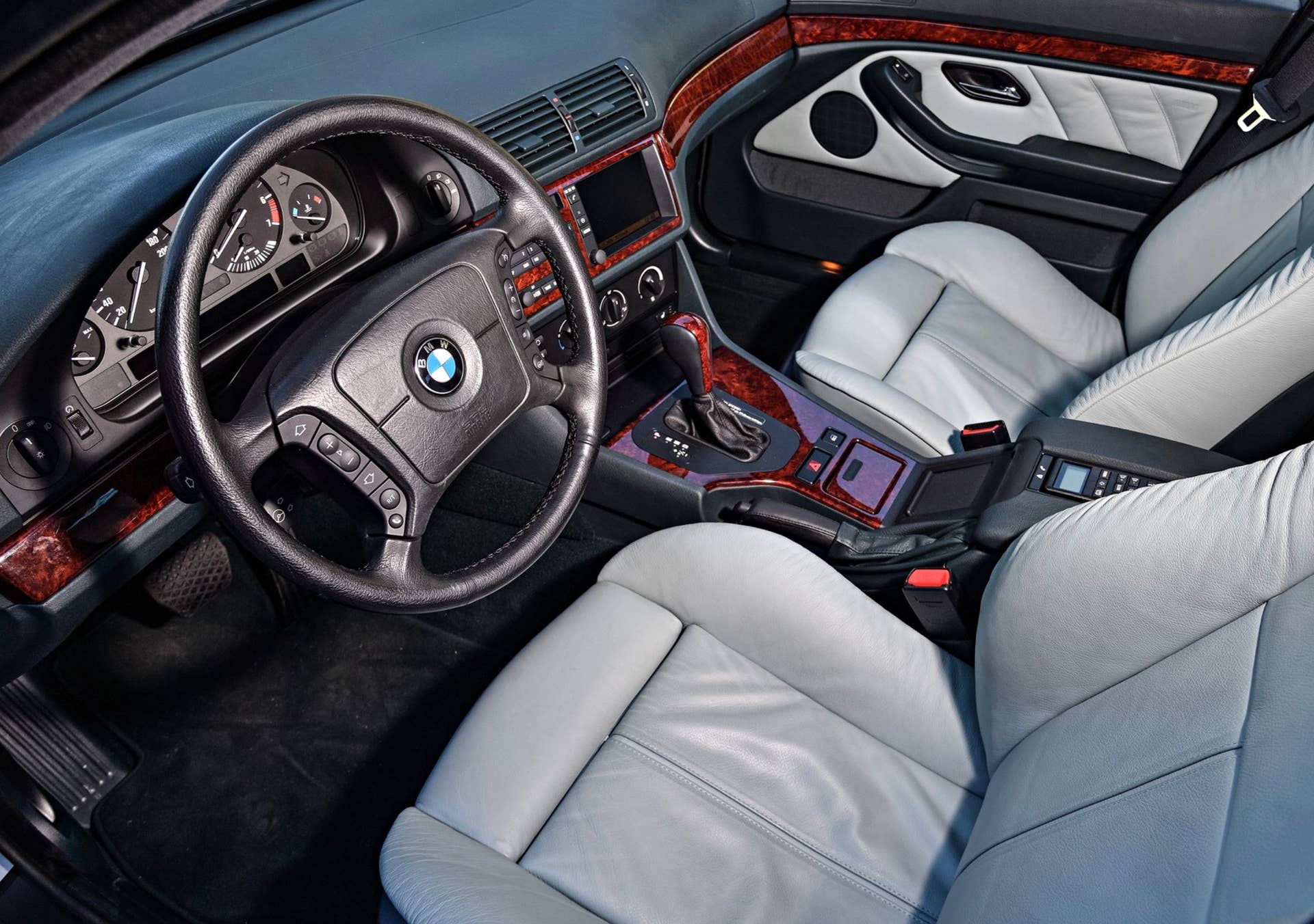 1996 BMW 5 Series