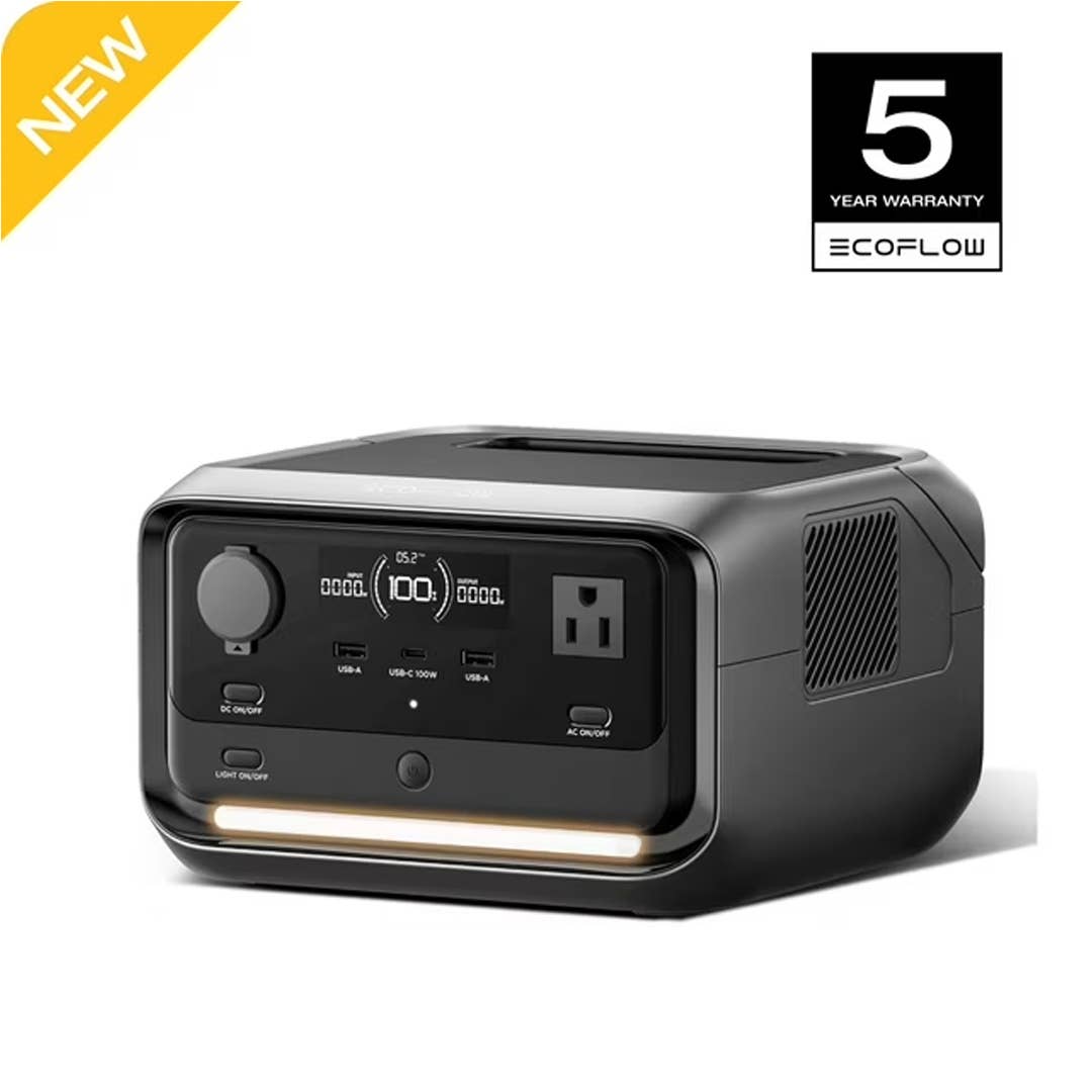 The EcoFlow River 3 Power Station Is 57% Off - Autoblog