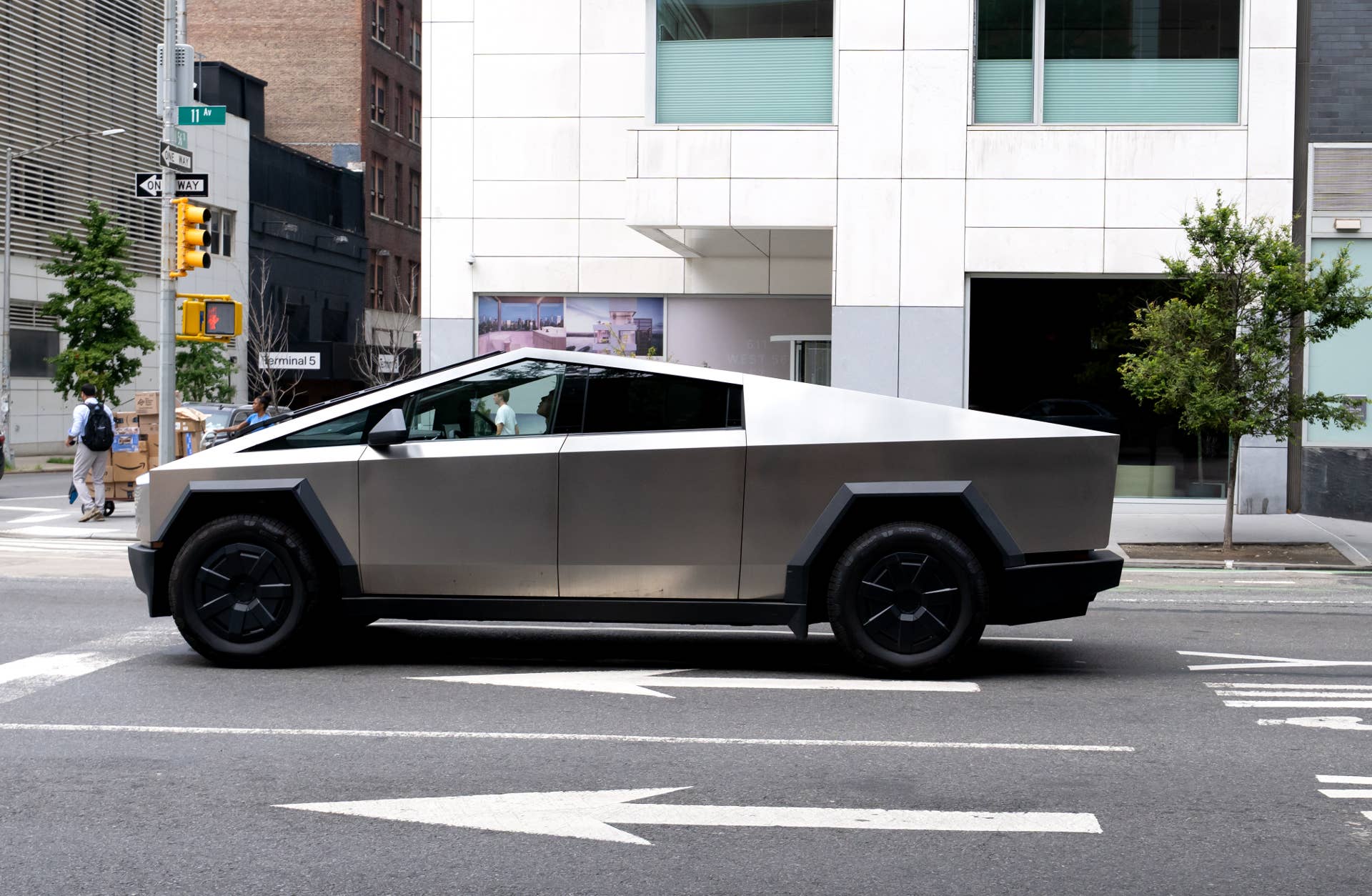 Tesla Cybertruck