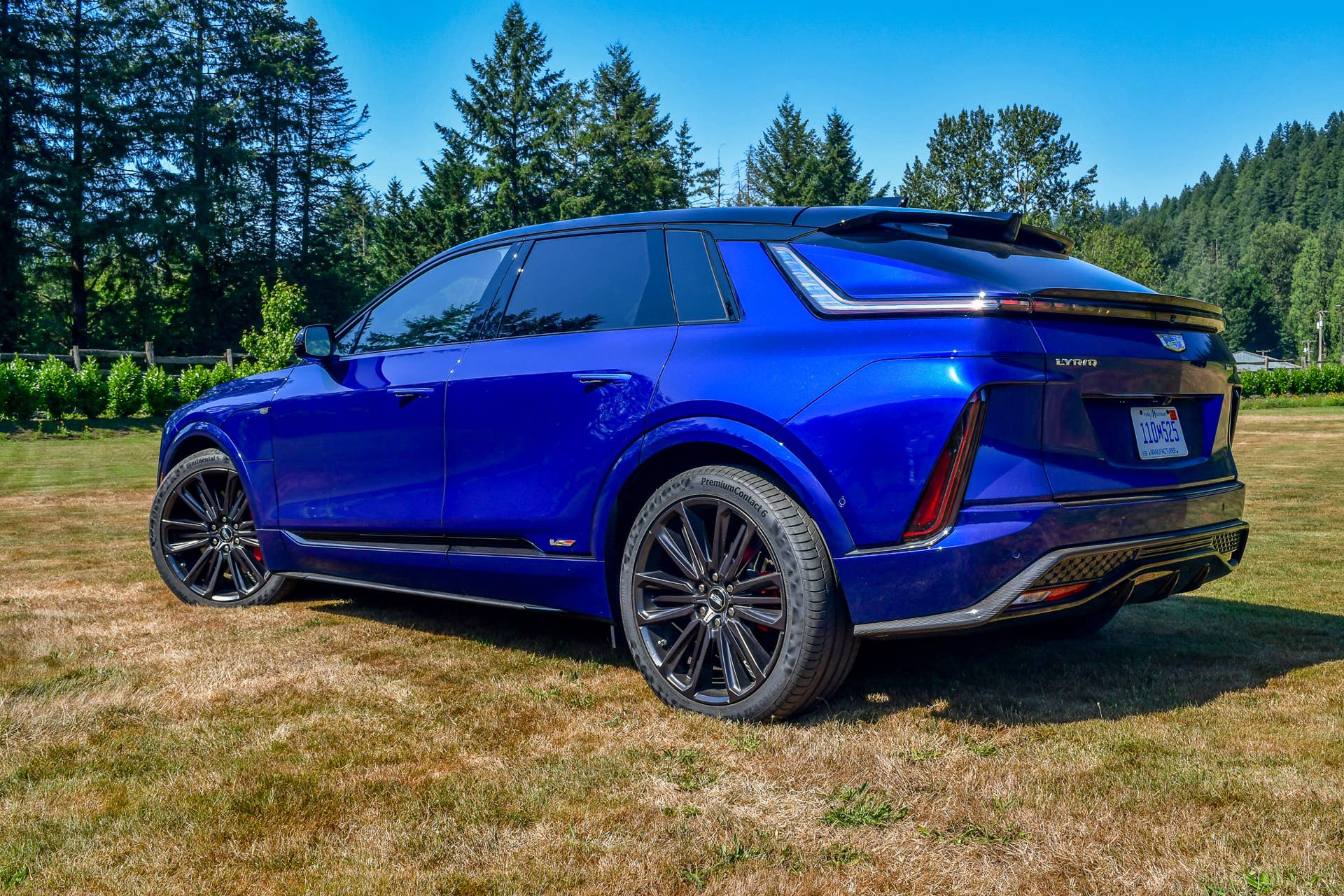 2026 Cadillac Lyriq-V