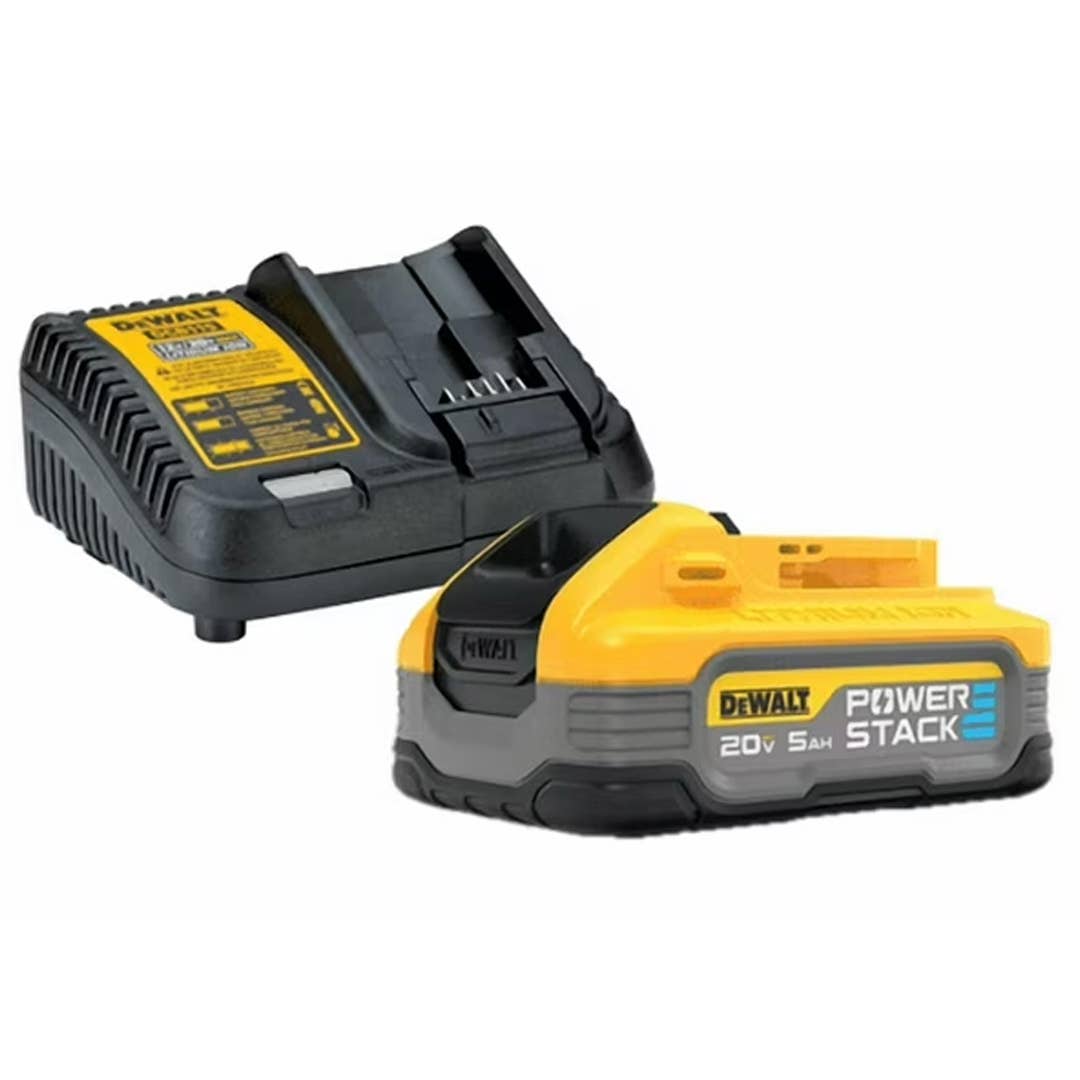 The DeWalt Powerstack 20V Max Battery Kit Is 64% Off - Autoblog