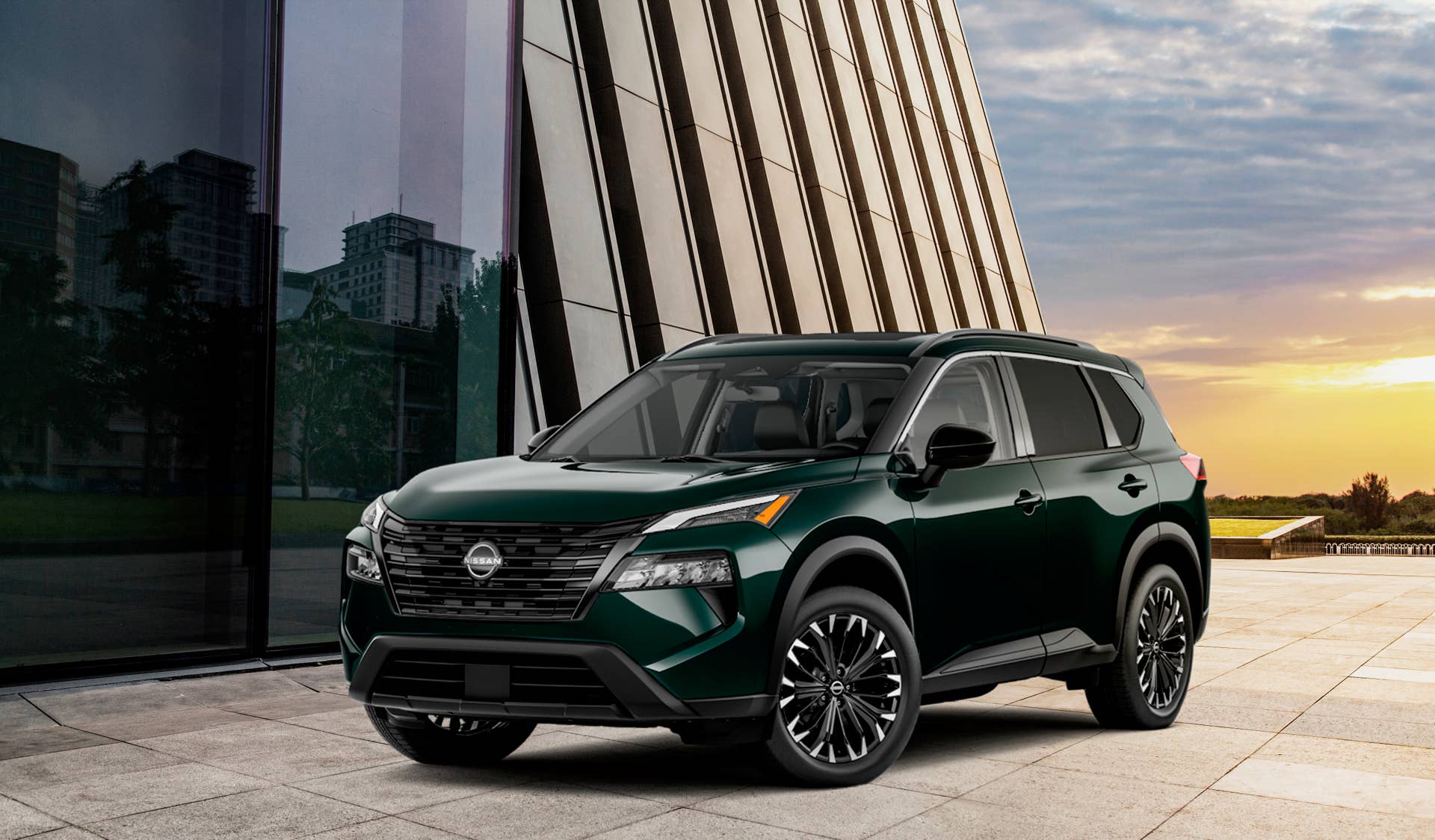 2026 Nissan Rogue Trim Matchup: S vs Platinum - Autoblog