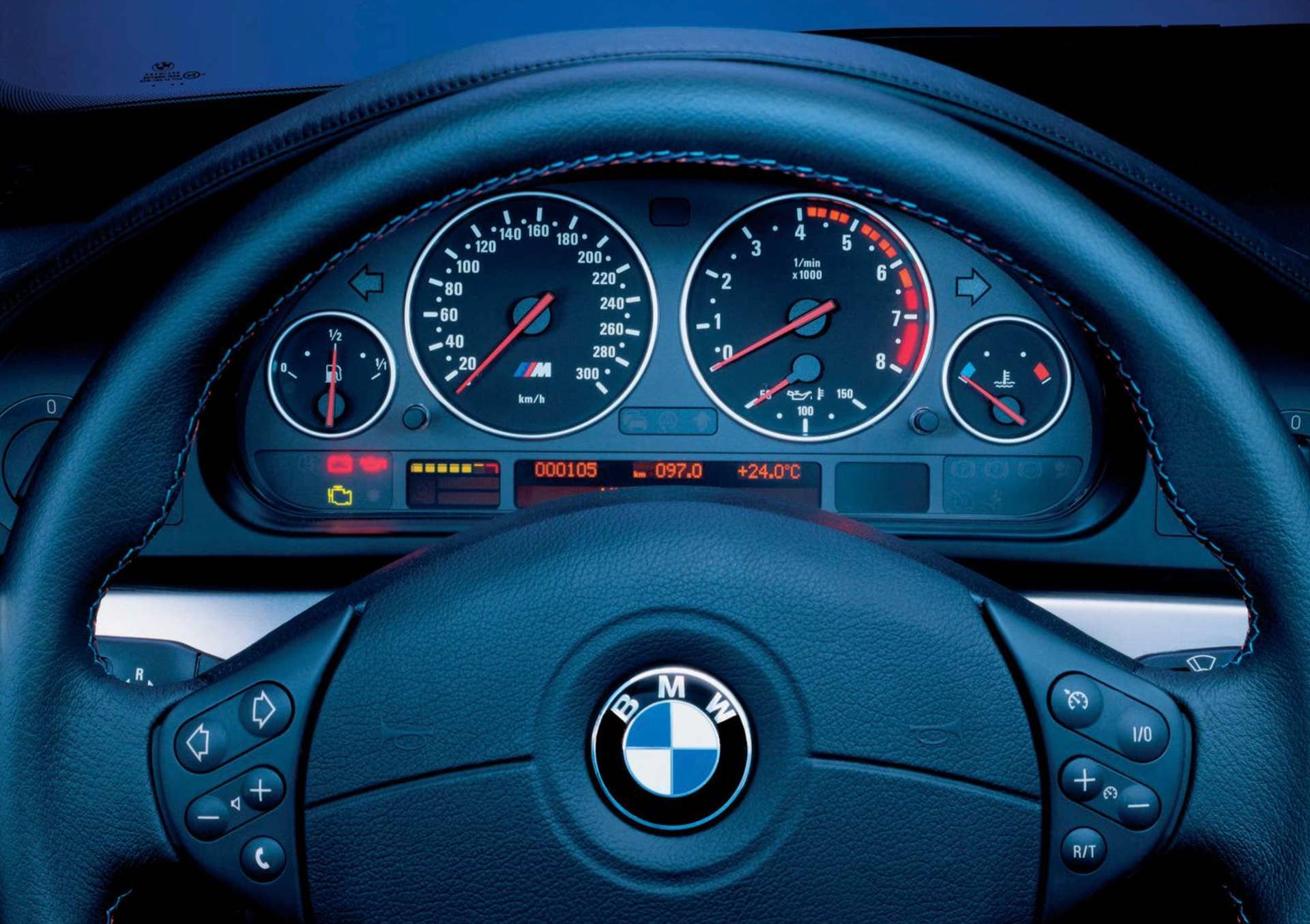 BMW M5 E39
