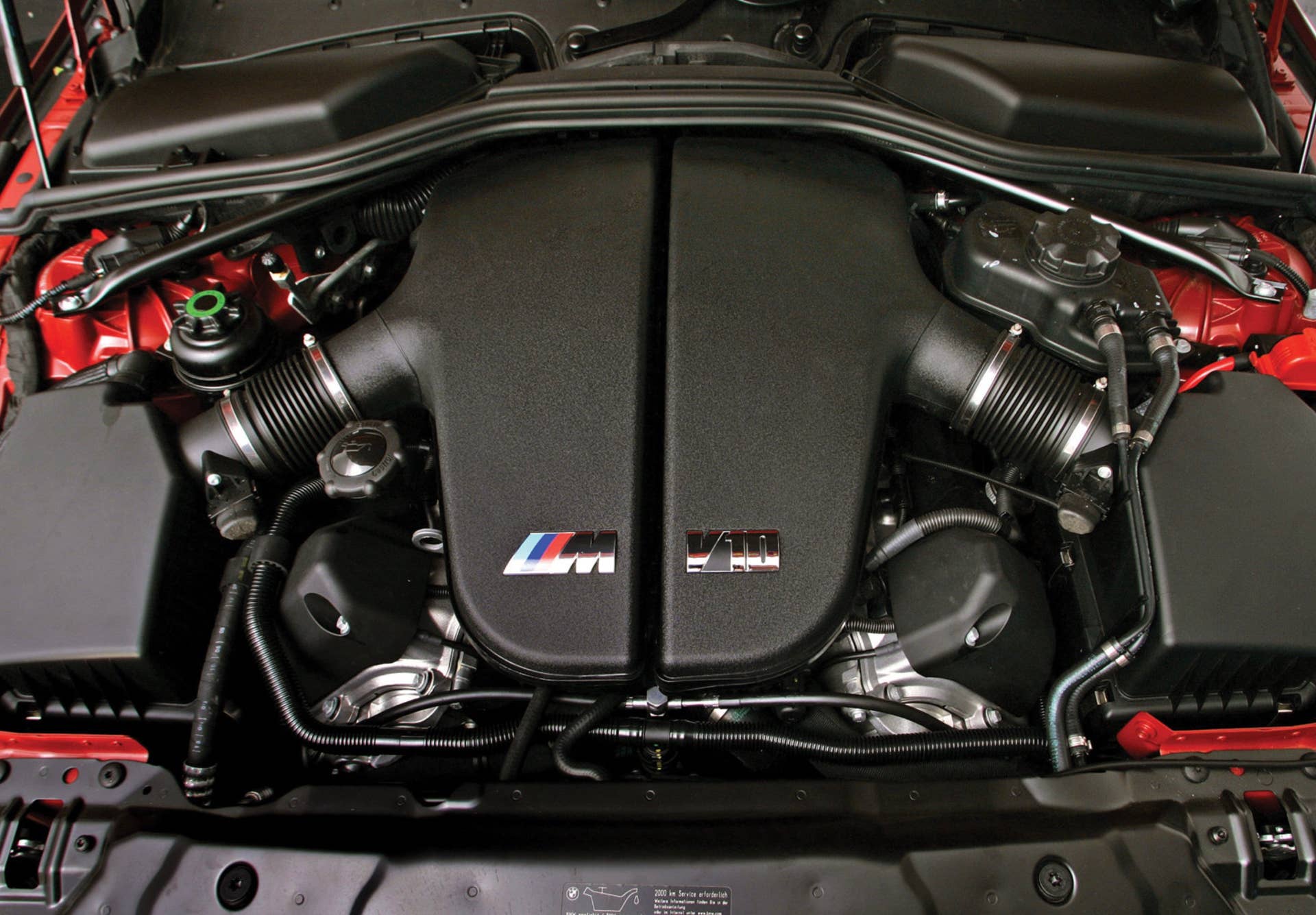 BMW’s Iconic E39 M5 Almost Had The Unlikeliest Engine - Autoblog