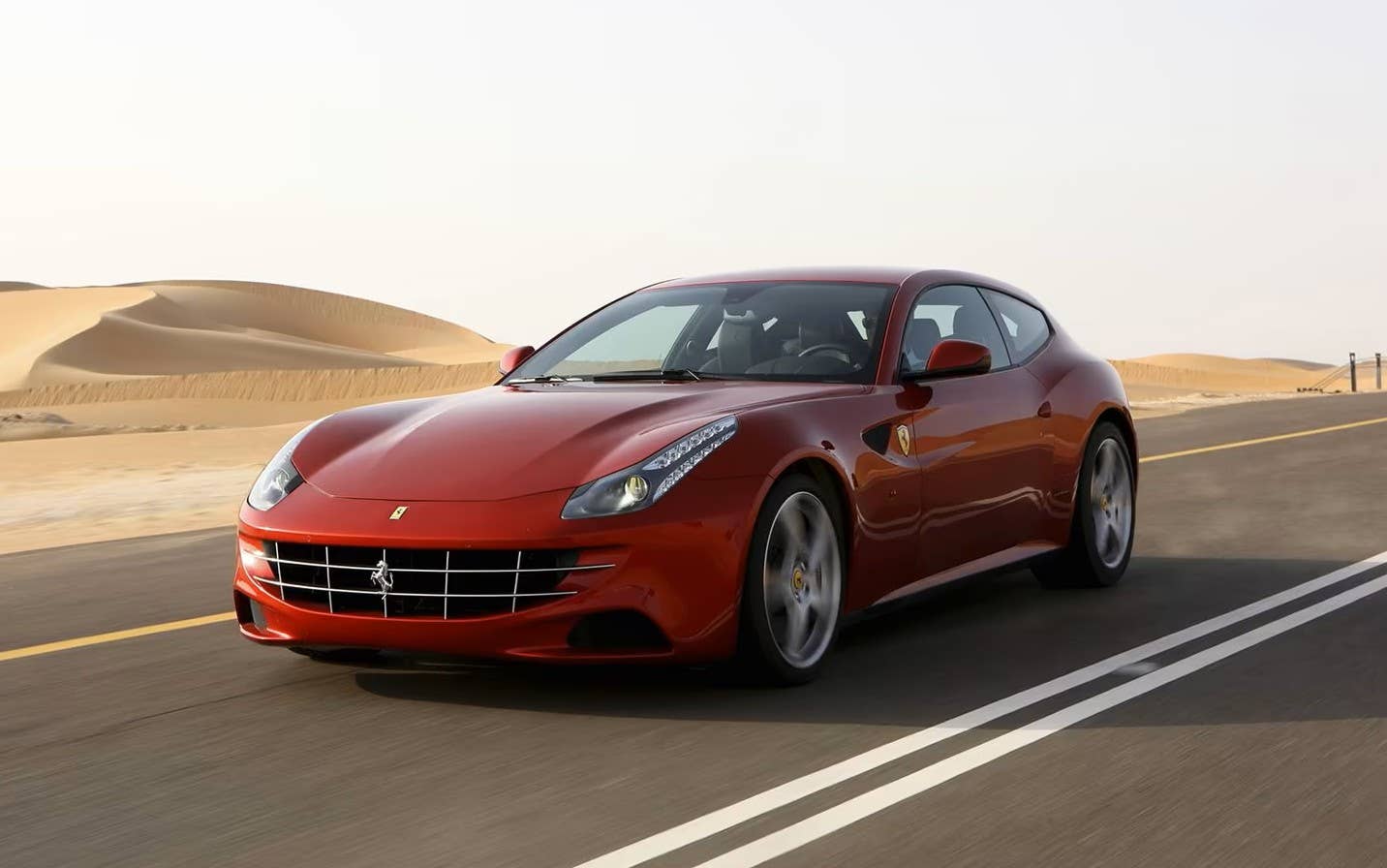 Ferrari FF
