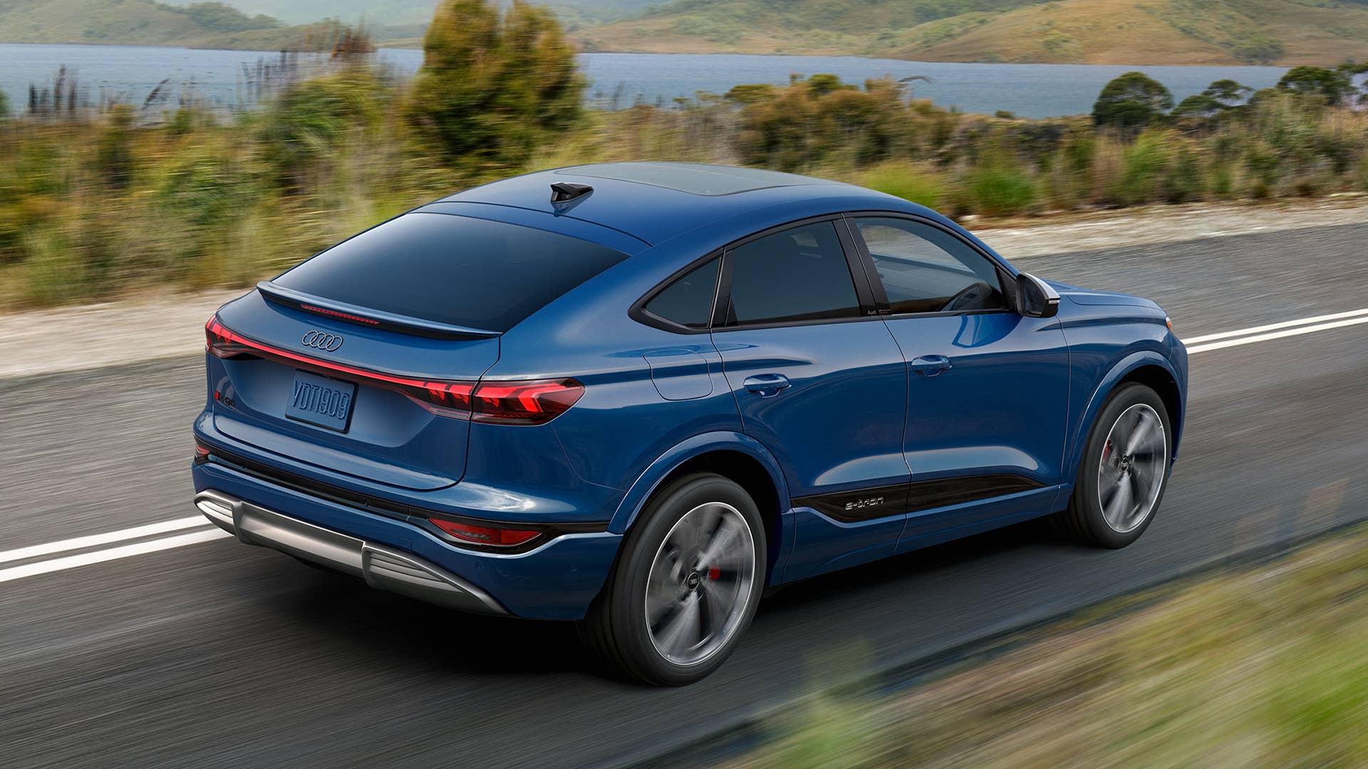 2025 Audi SQ6 Sportback e-tron