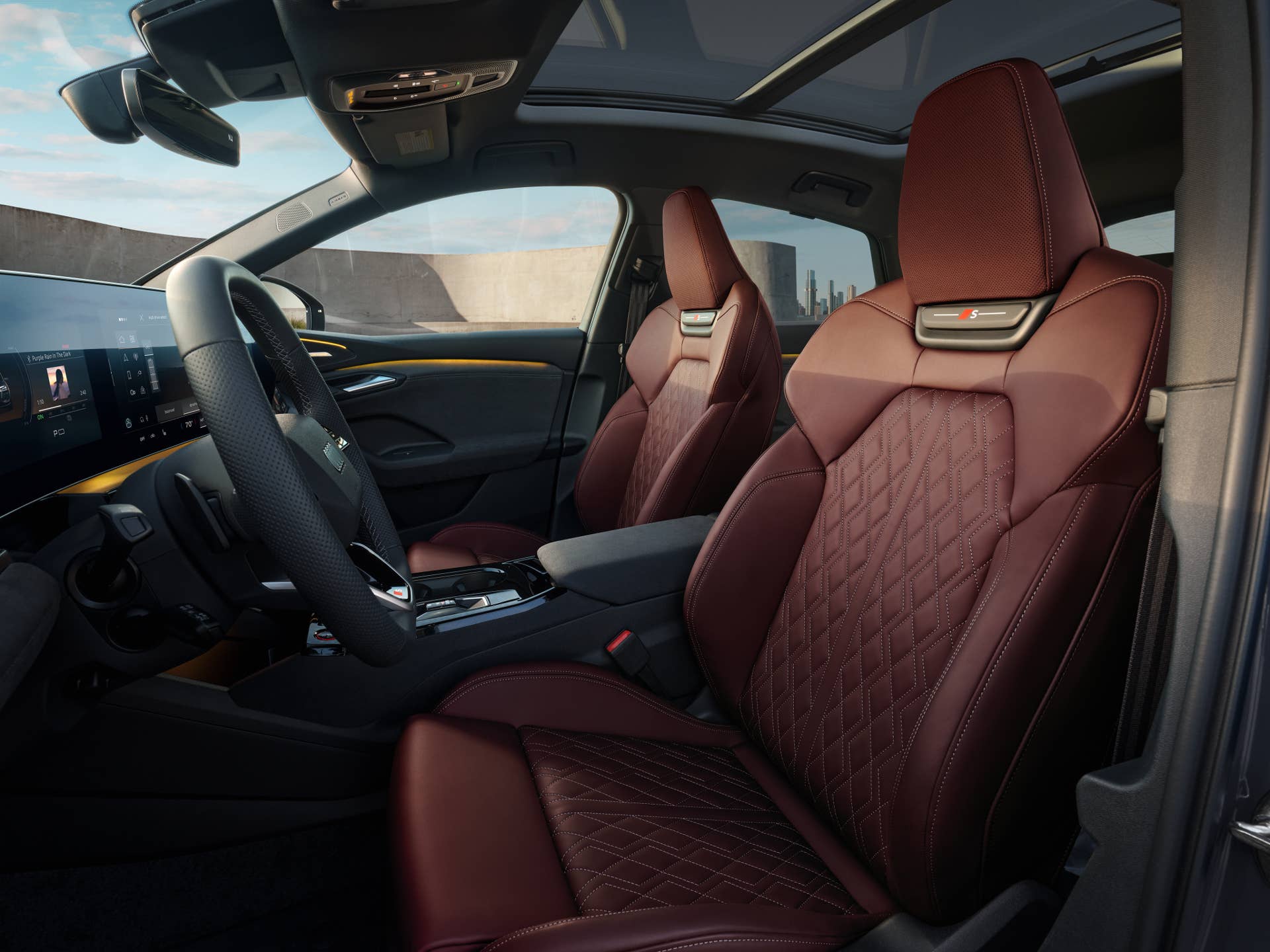 2025 Audi SQ6 Sportback e-tron