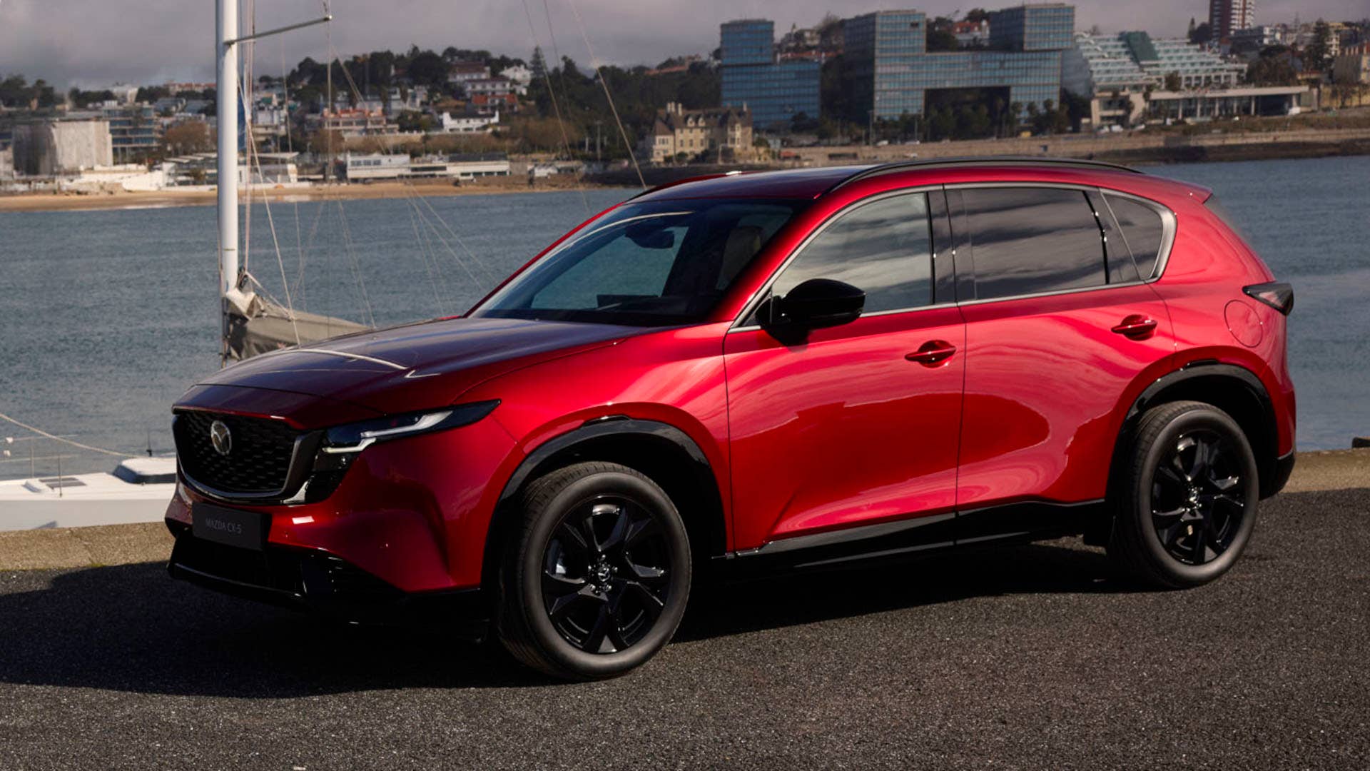 2026 Mazda CX-5