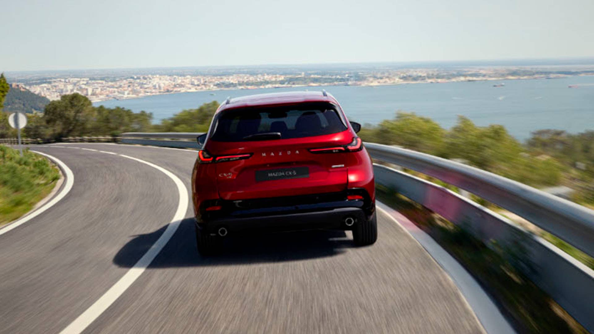2026 Mazda CX-5