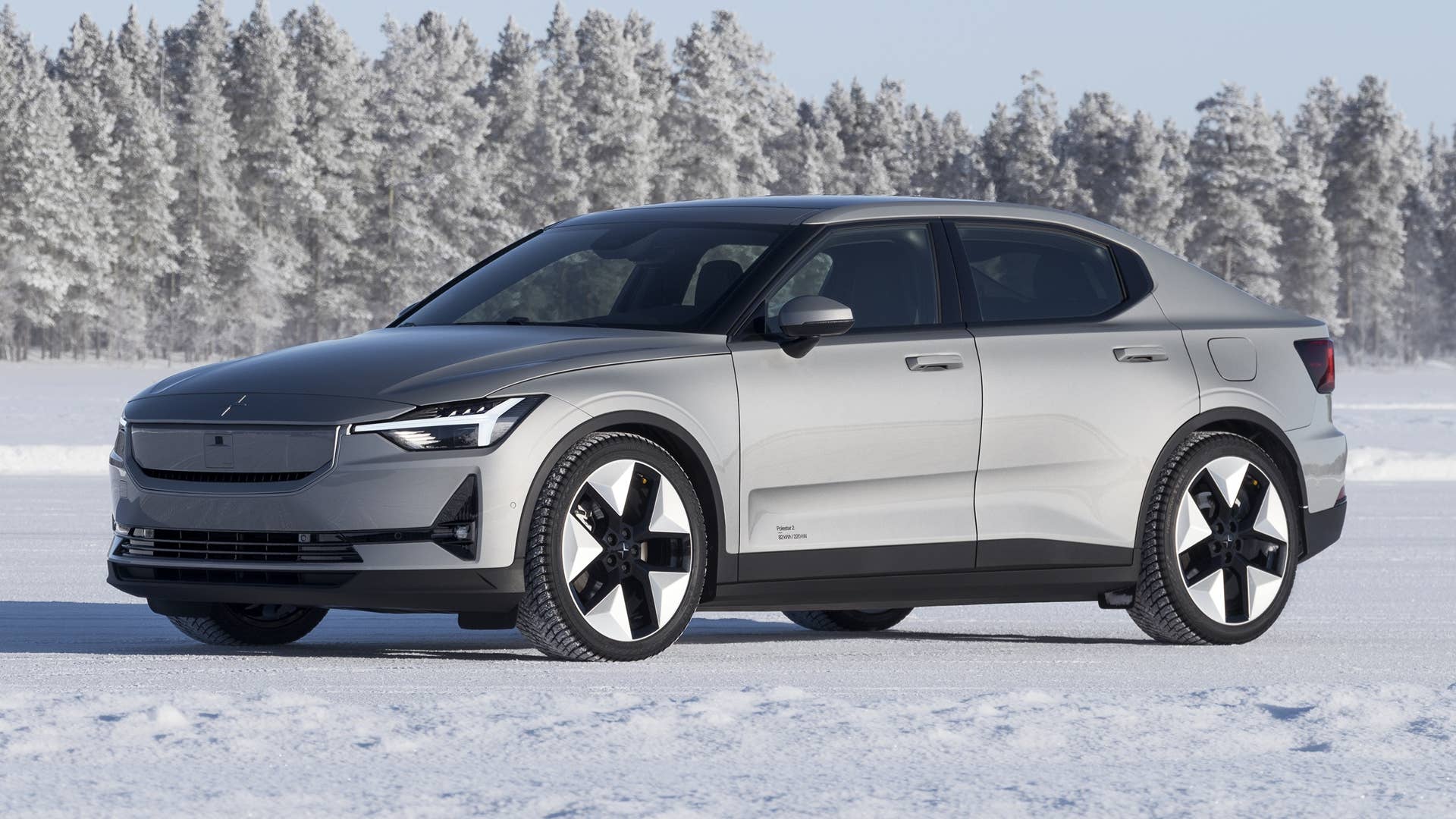 2025 Polestar 2