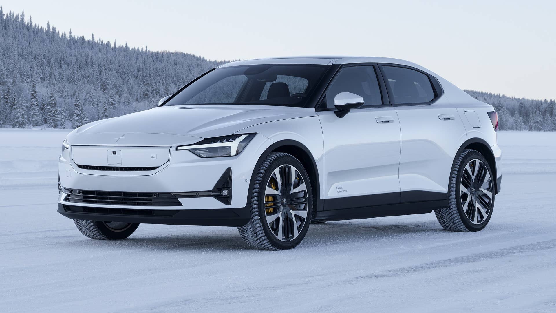 2025 Polestar 2