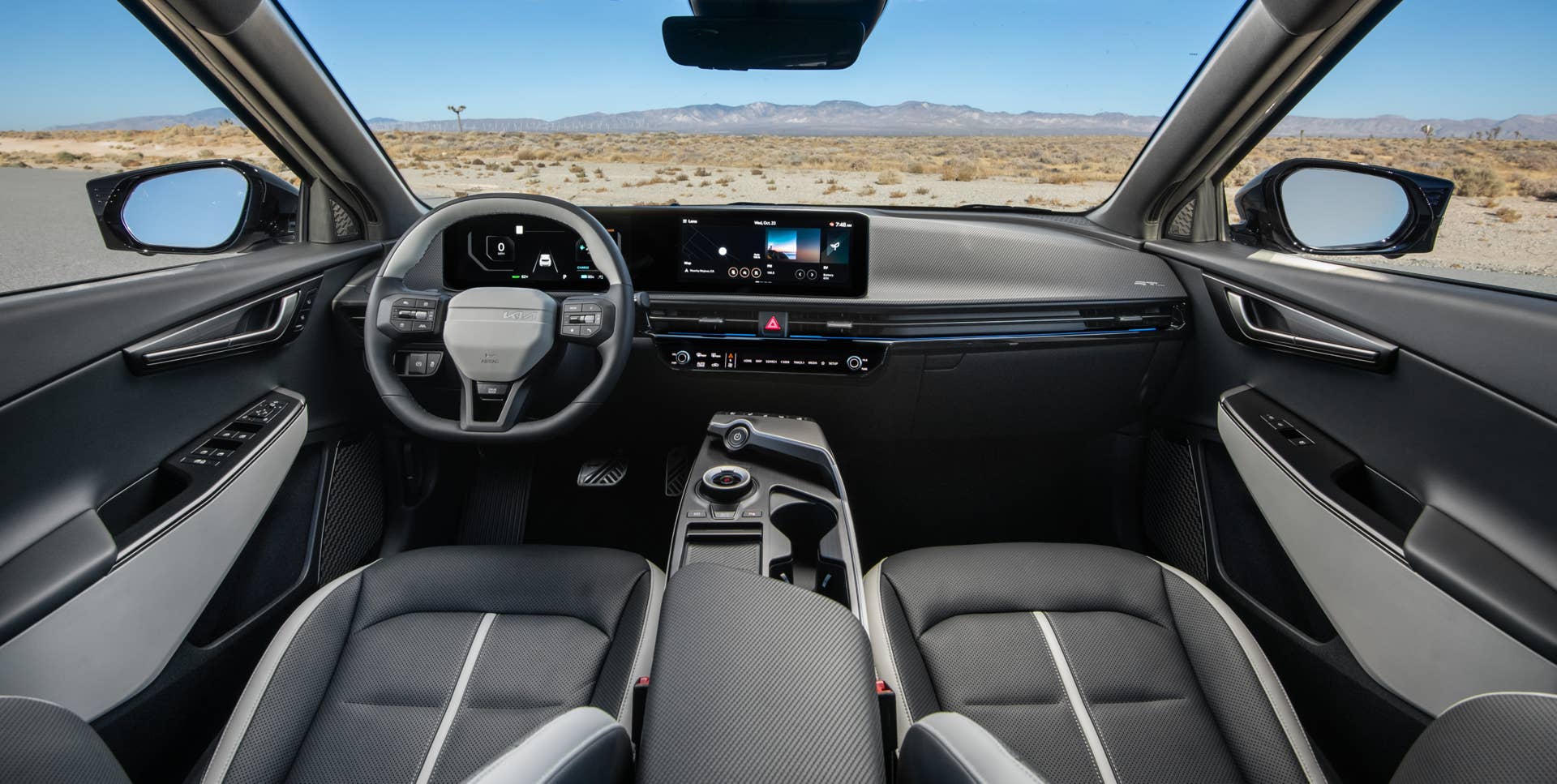 2025 Kia EV6