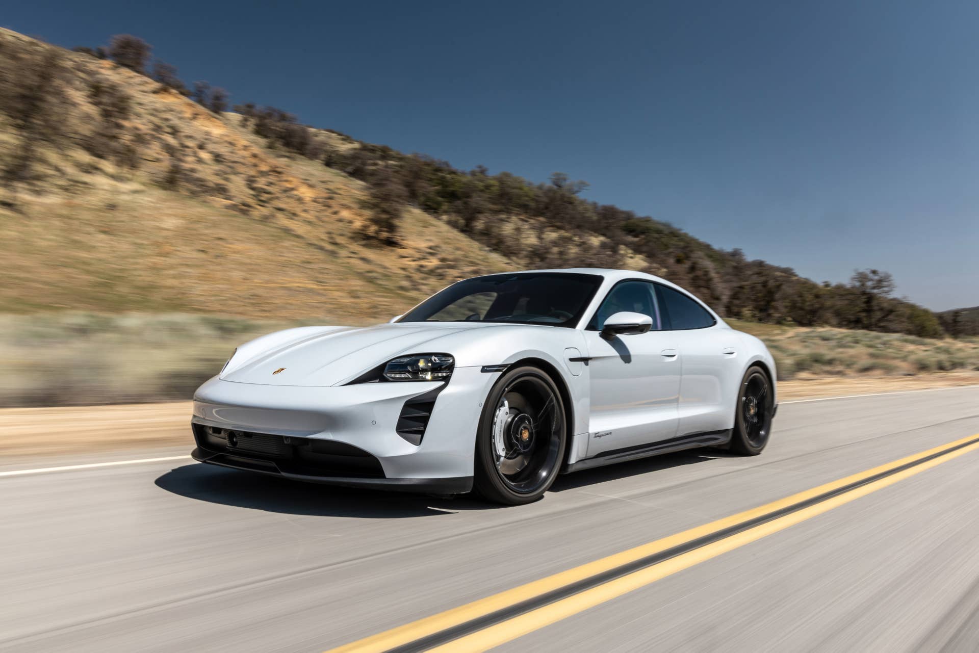 2025 Porsche Taycan