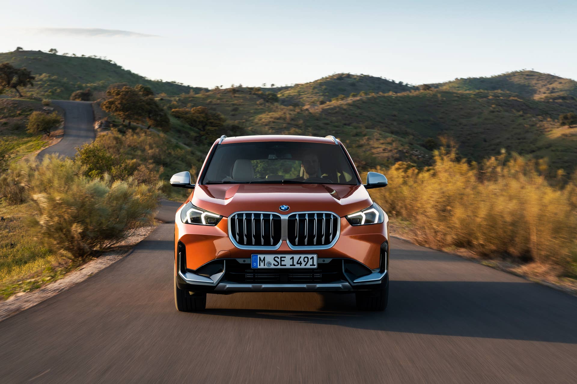 BMW X1
