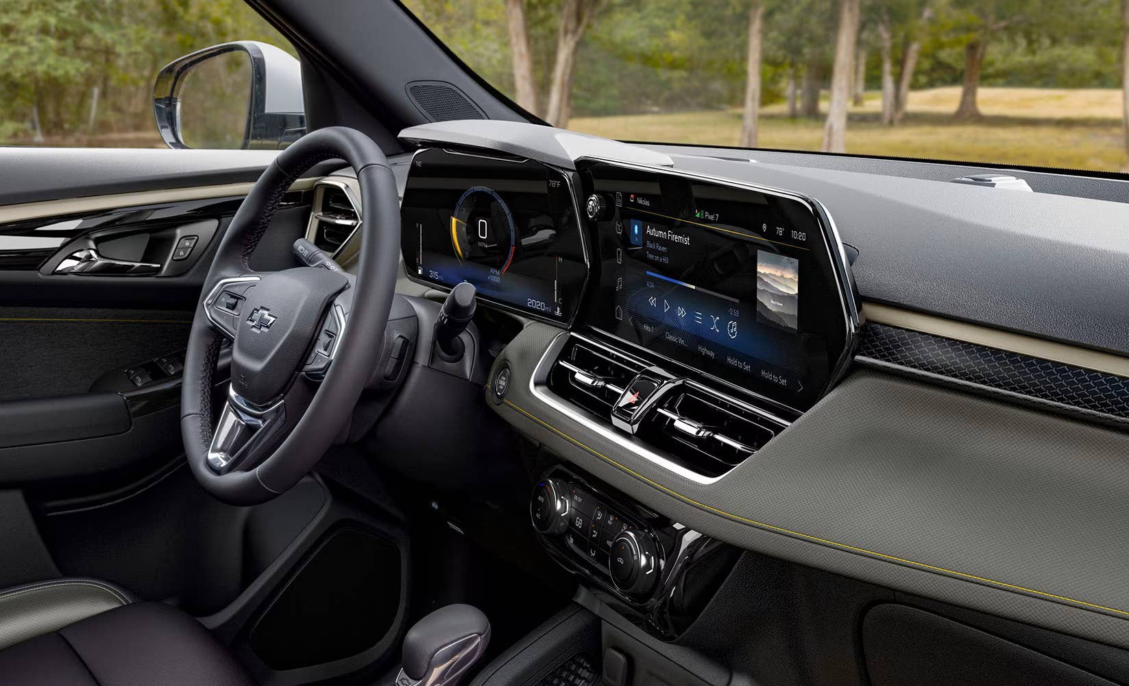 2025 Chevrolet Trailblazer