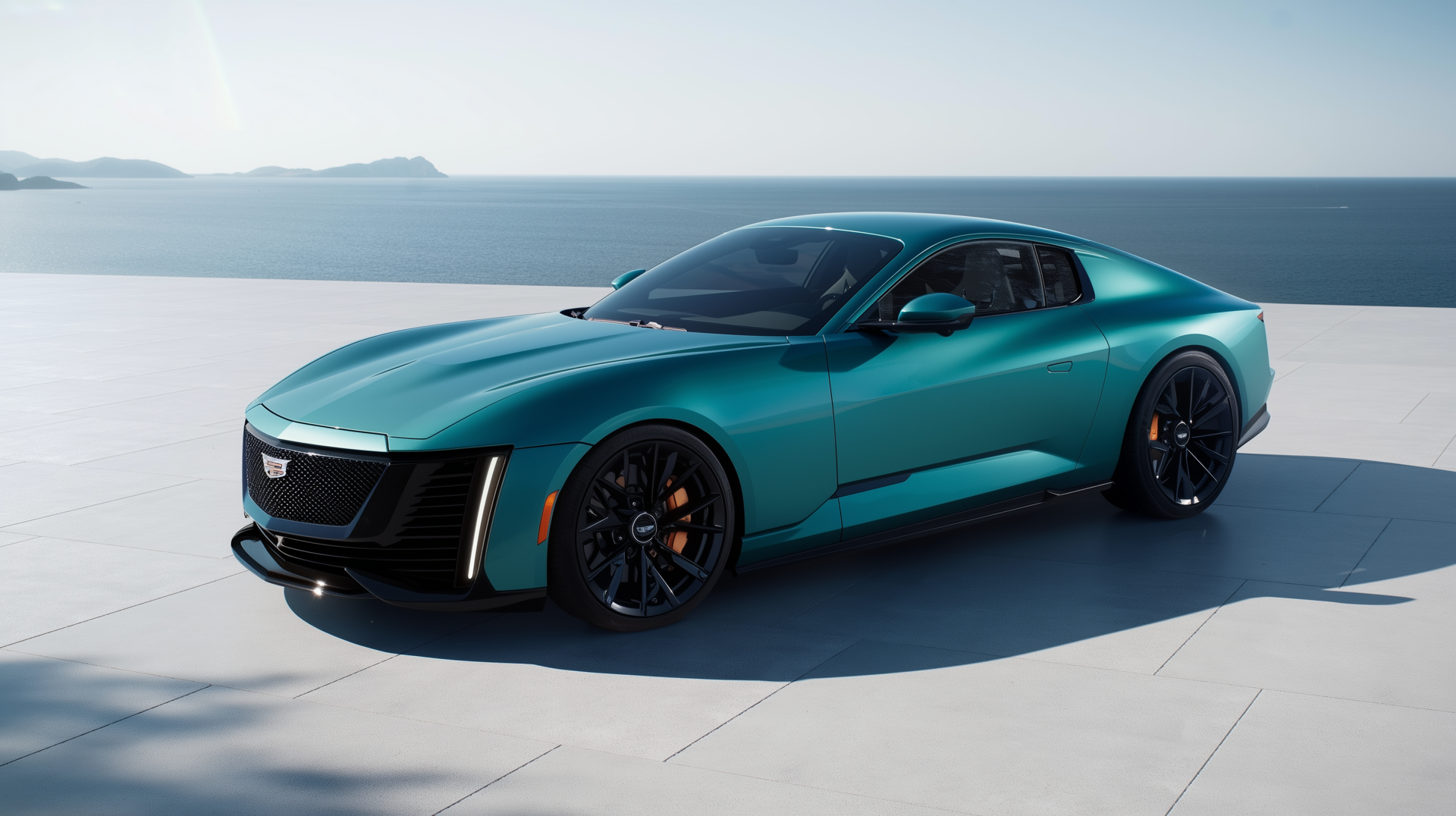 Cadillac Eldorado Concept