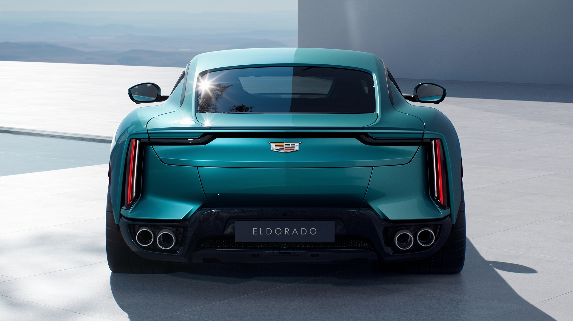 Cadillac Eldorado Concept