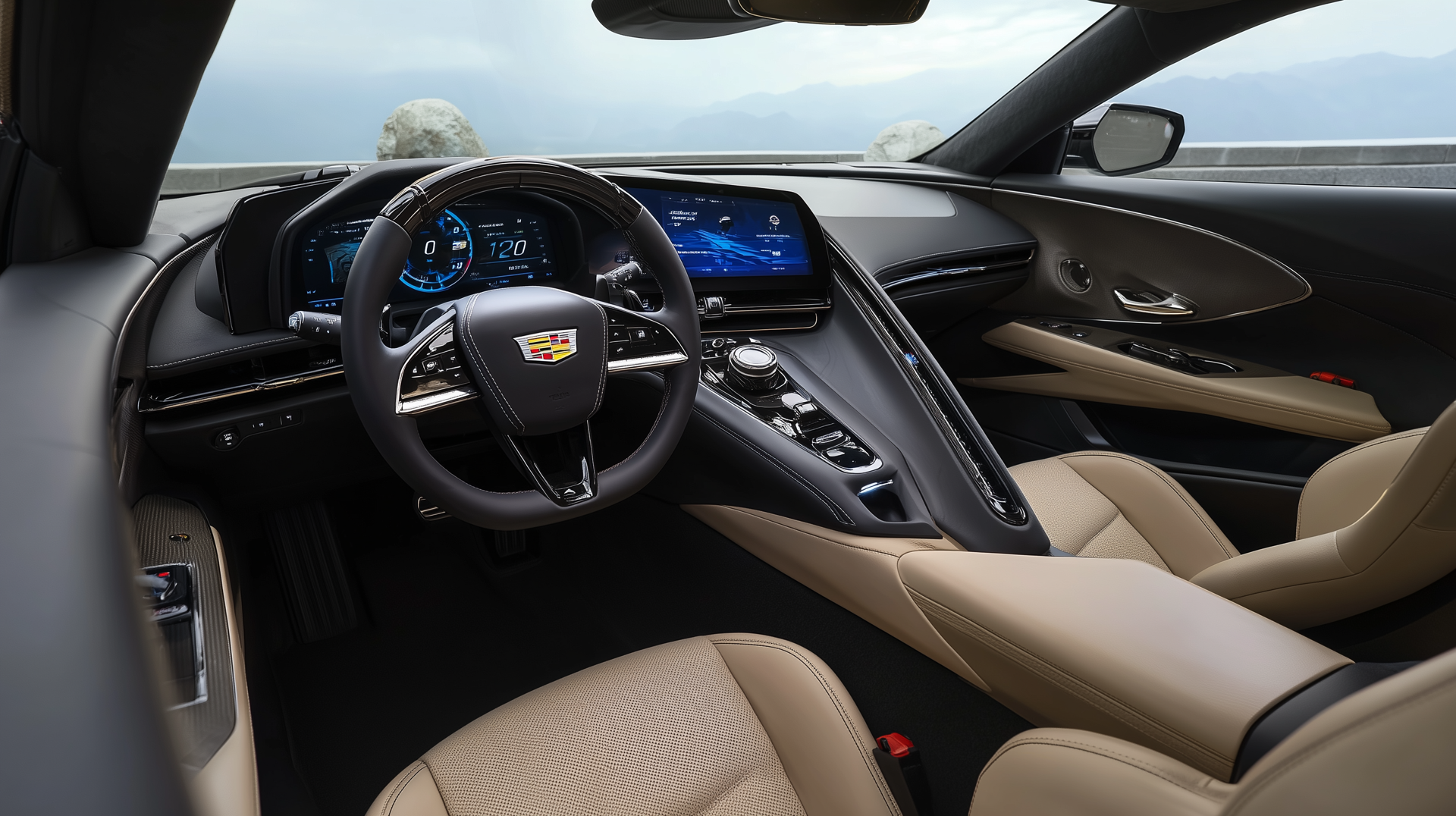 Cadillac Eldorado Concept