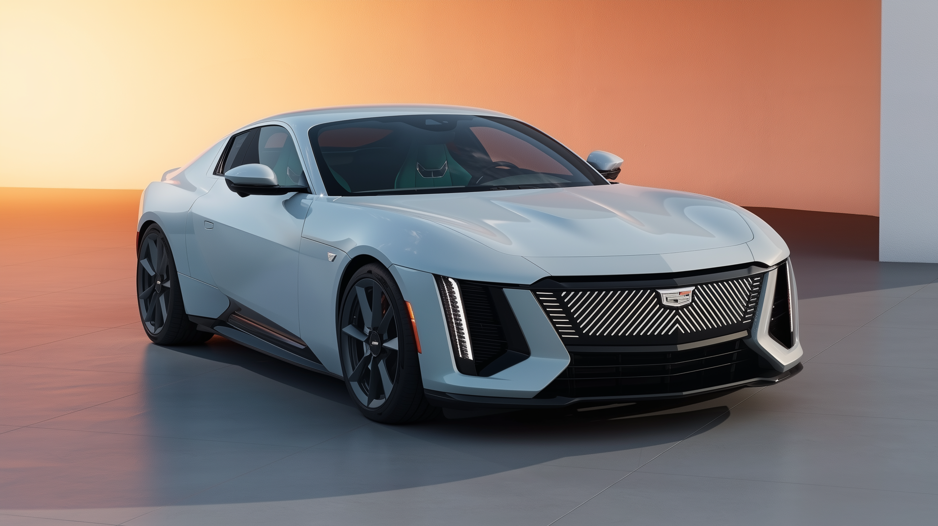 Cadillac Eldorado IQ Concept