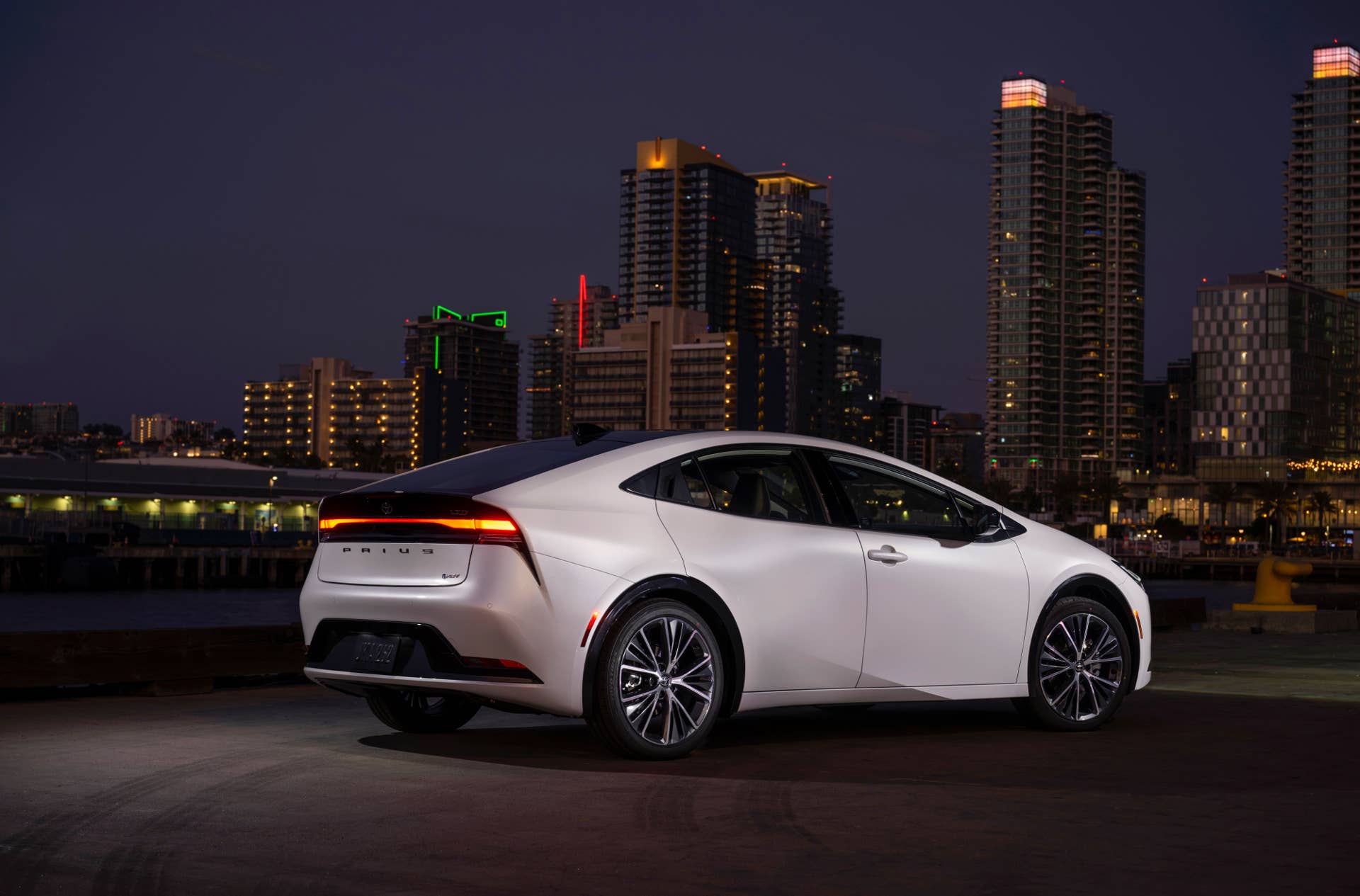 2026 Toyota Prius