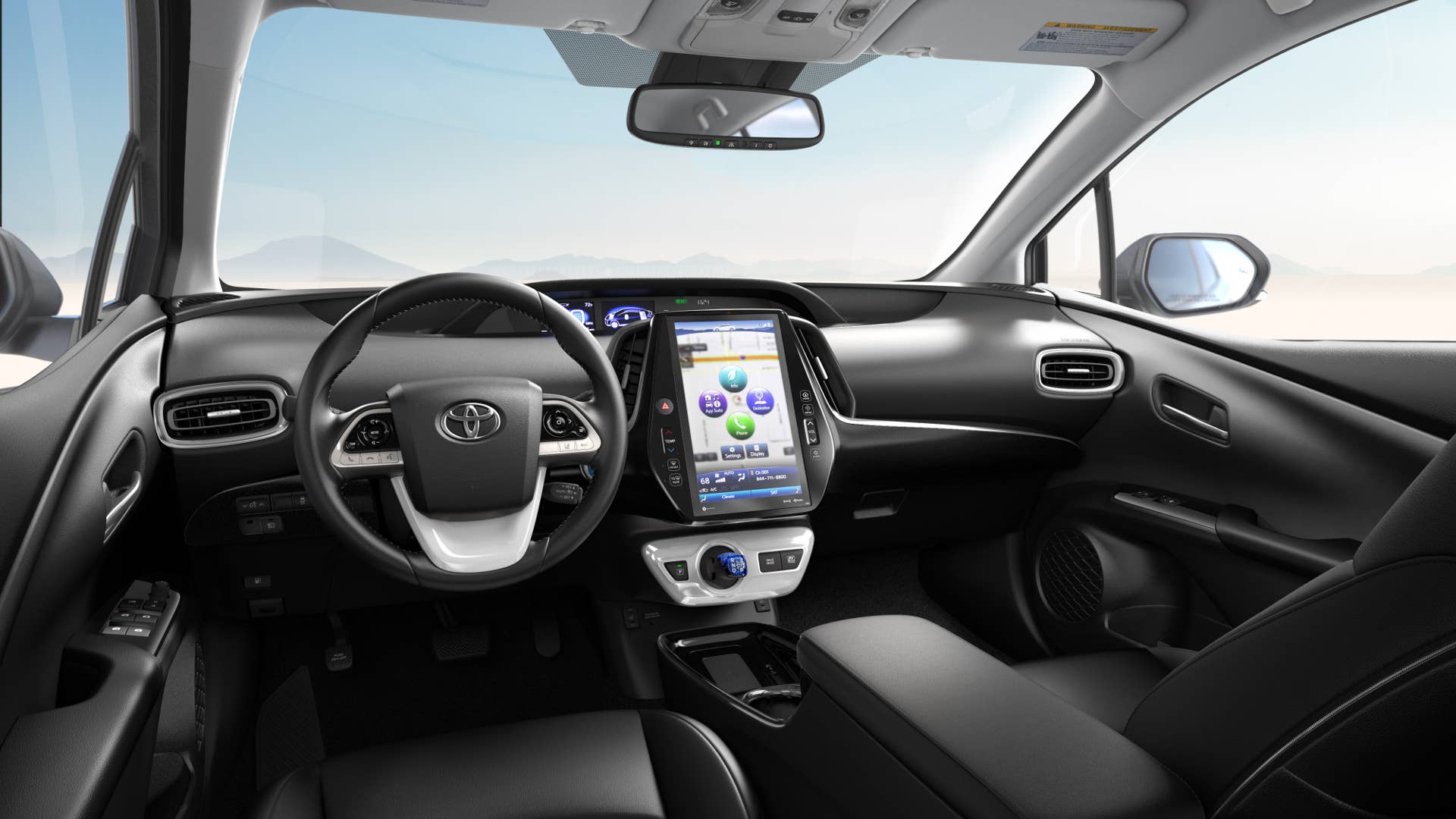 2018 Toyota Prius