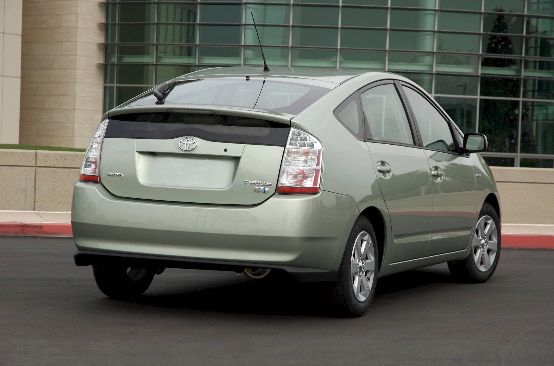 2004 Toyota Prius