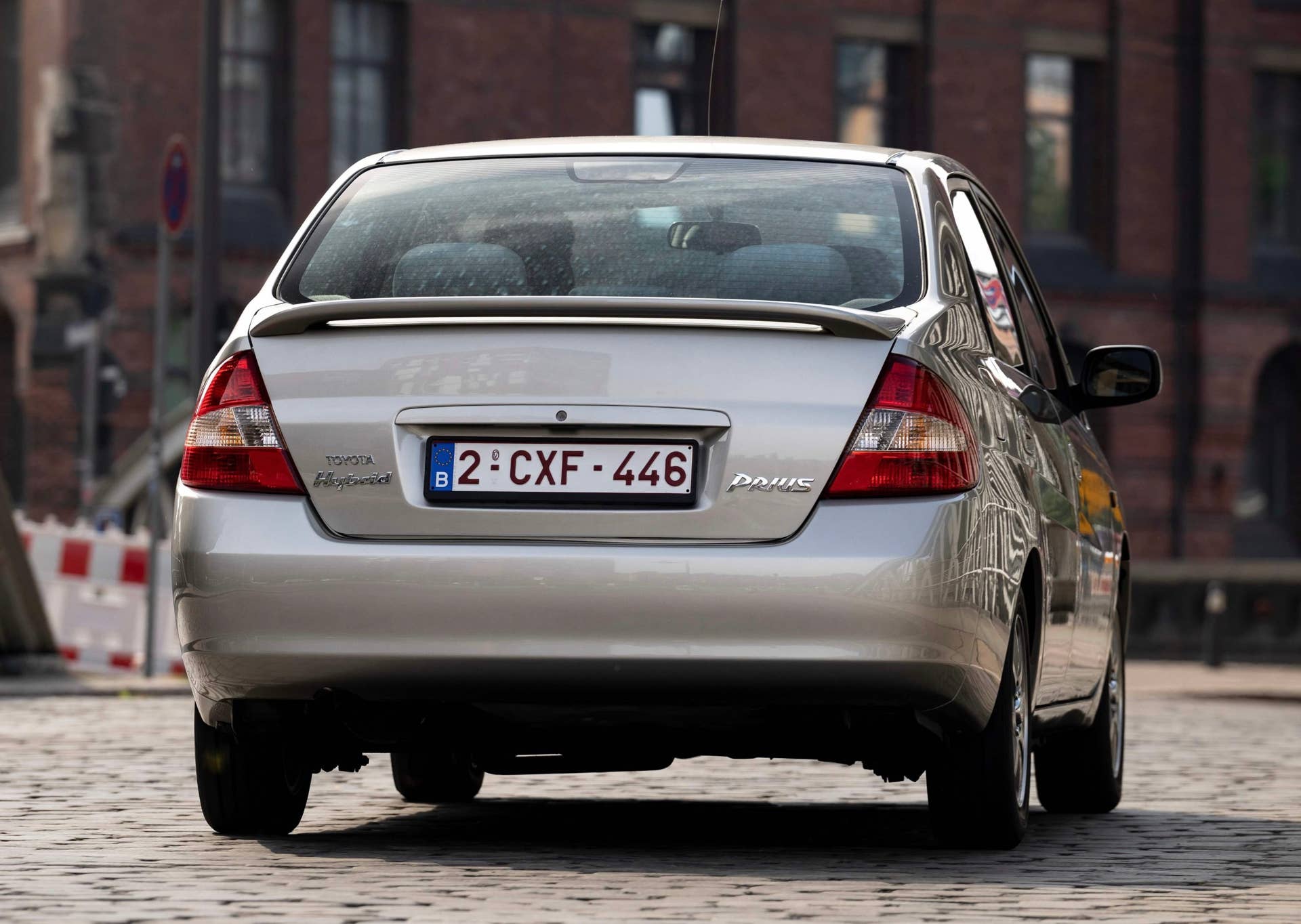 2001 Toyota Prius