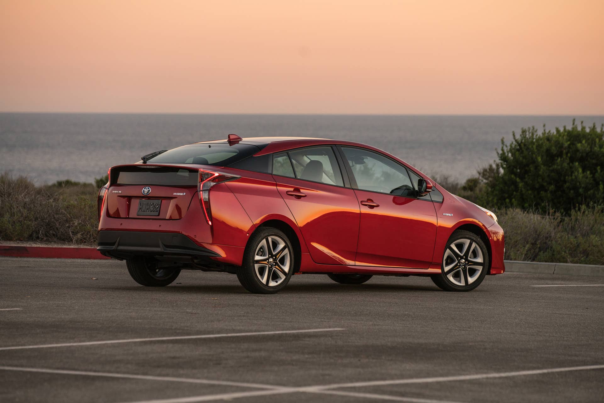 2018 Toyota Prius
