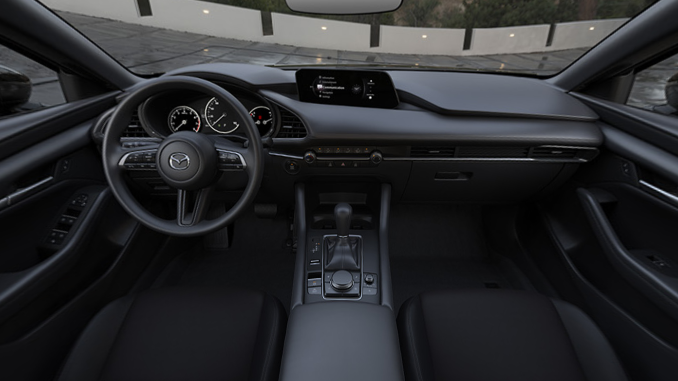 2025 Mazda3 2.5 S Hatchback