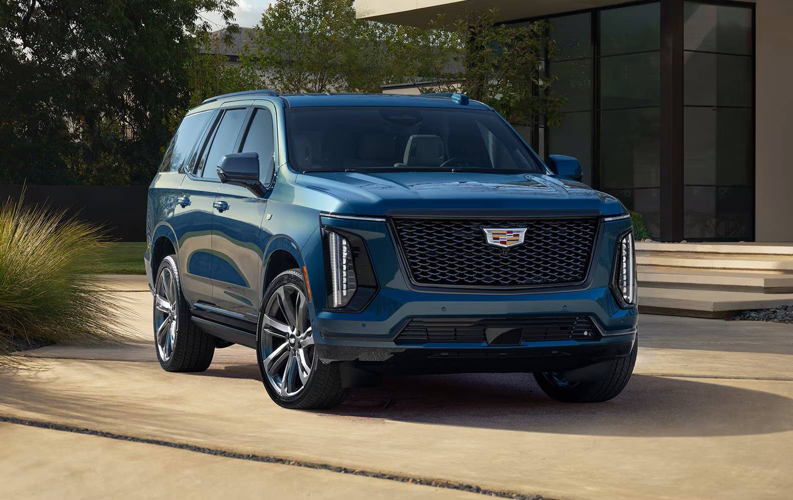 2025 Cadillac Escalade