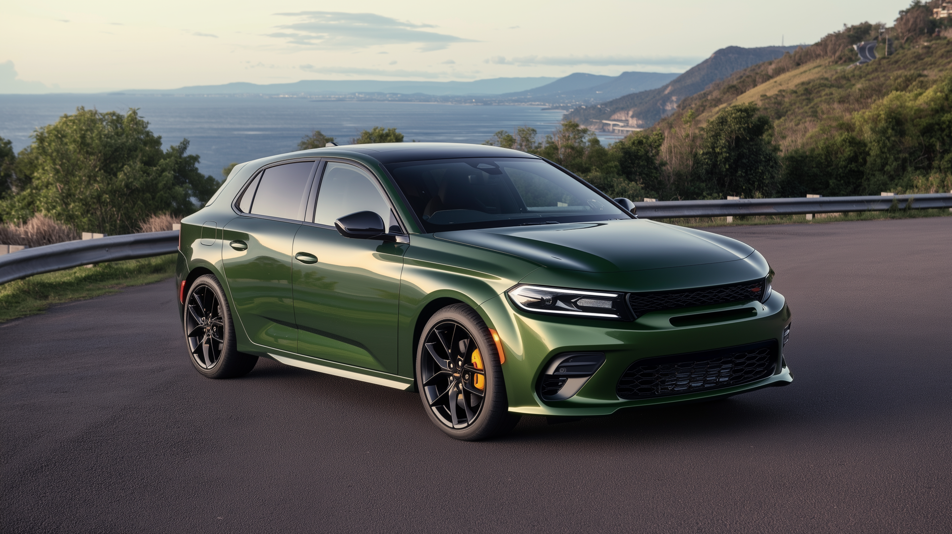 2026 Dodge Caliber Concept