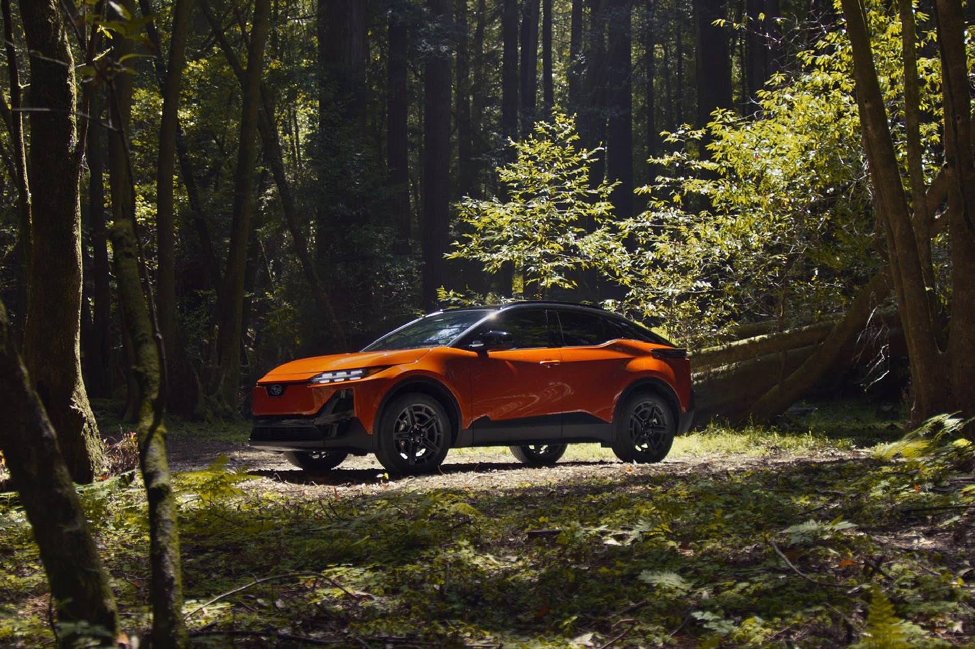 2026 Subaru Uncharted