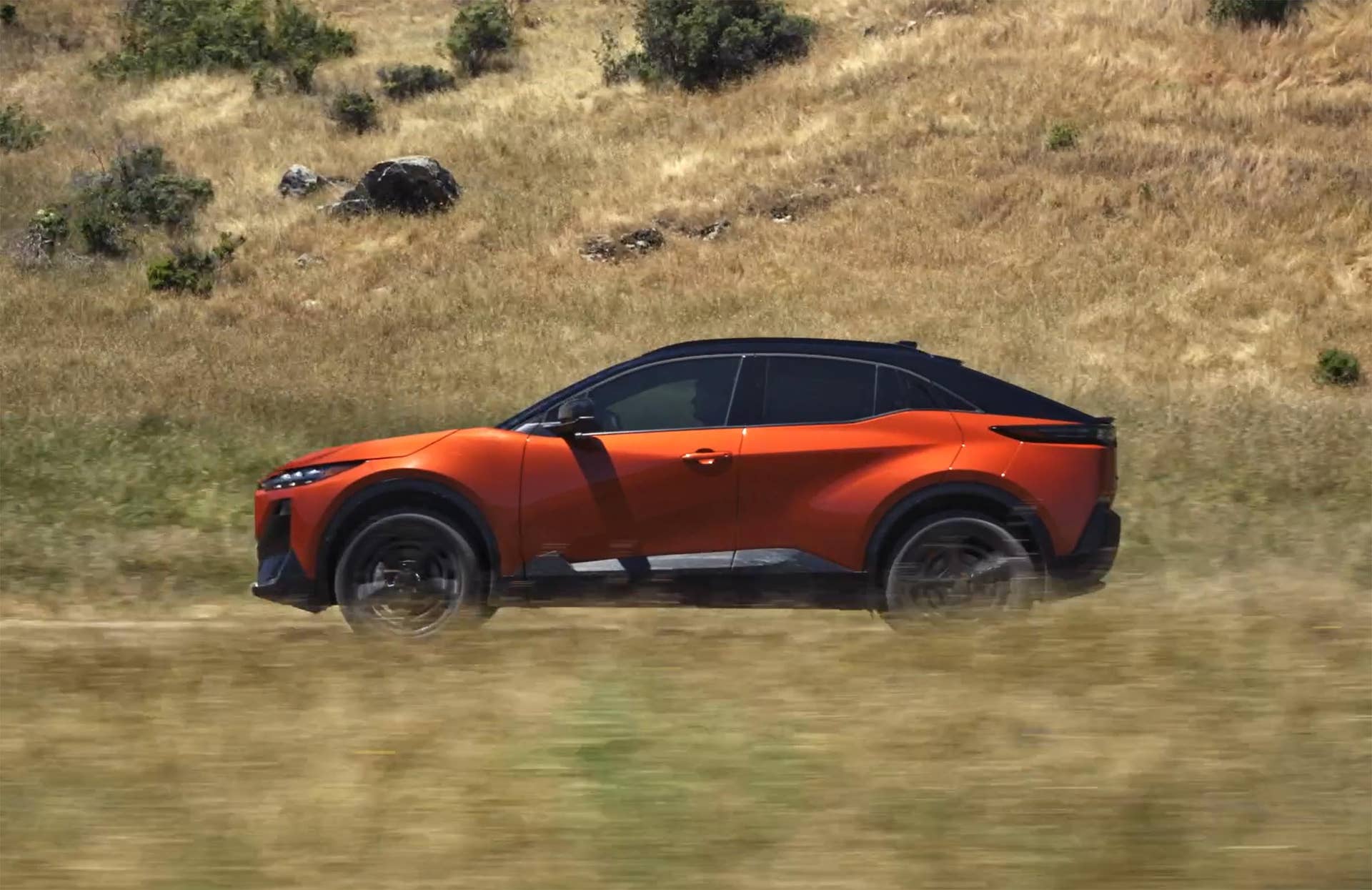 2026 Subaru Uncharted