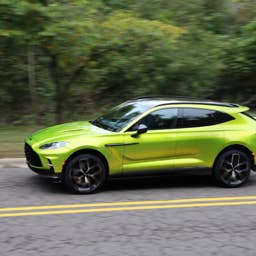 Aston Martin Recalls DBX Again Just One Week After Previous Recall