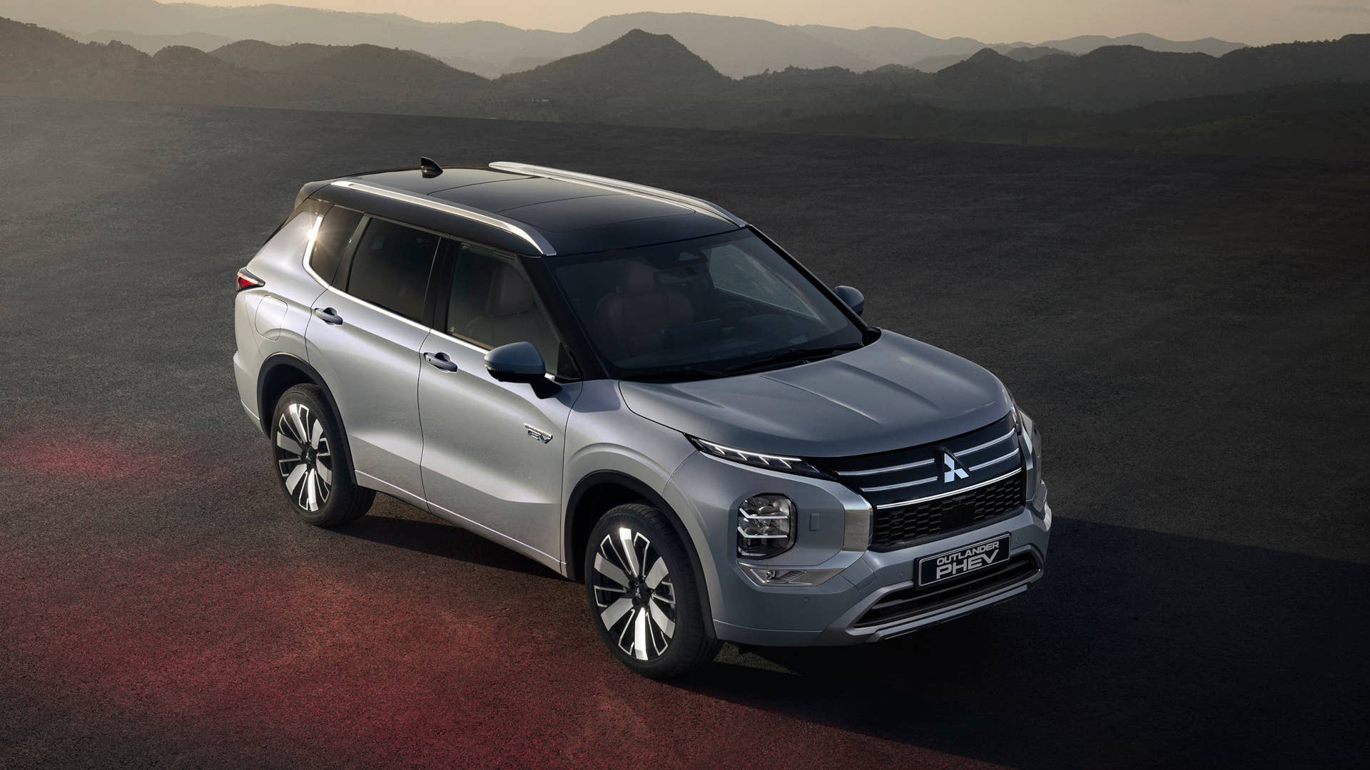 2026 Mitsubishi Outlander Plug-in Hybrid