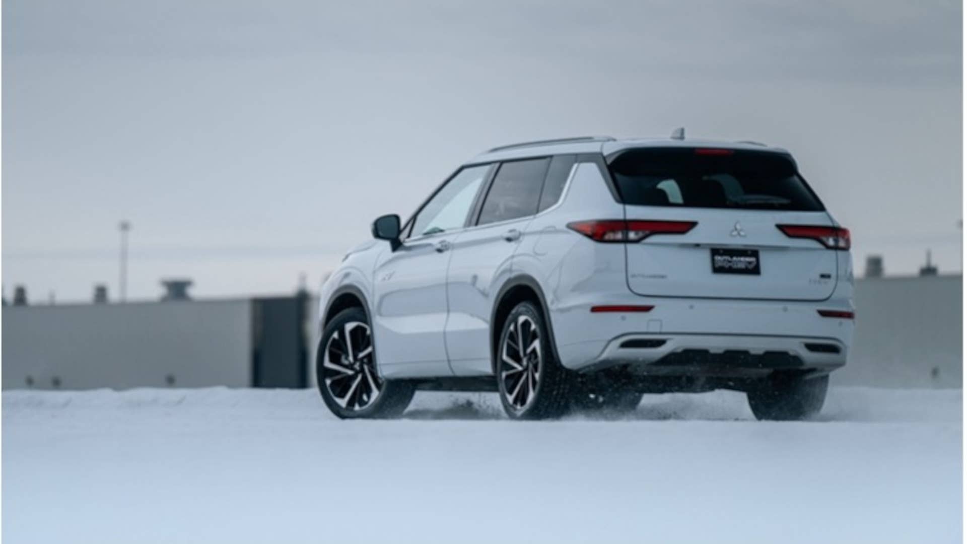 Mitsubishi Outlander Plug-in Hybrid