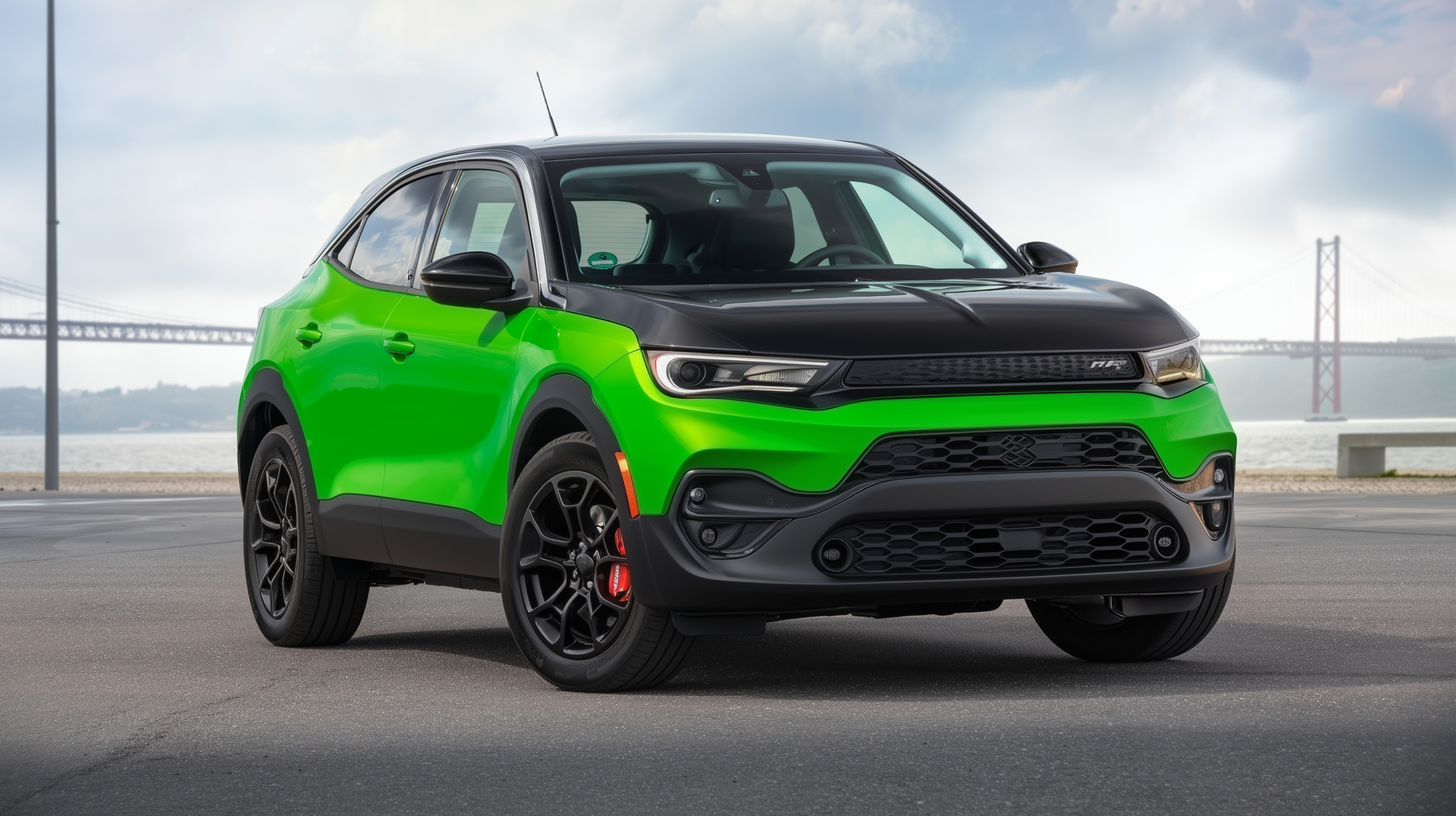 Dodge Neon Crossover Concept