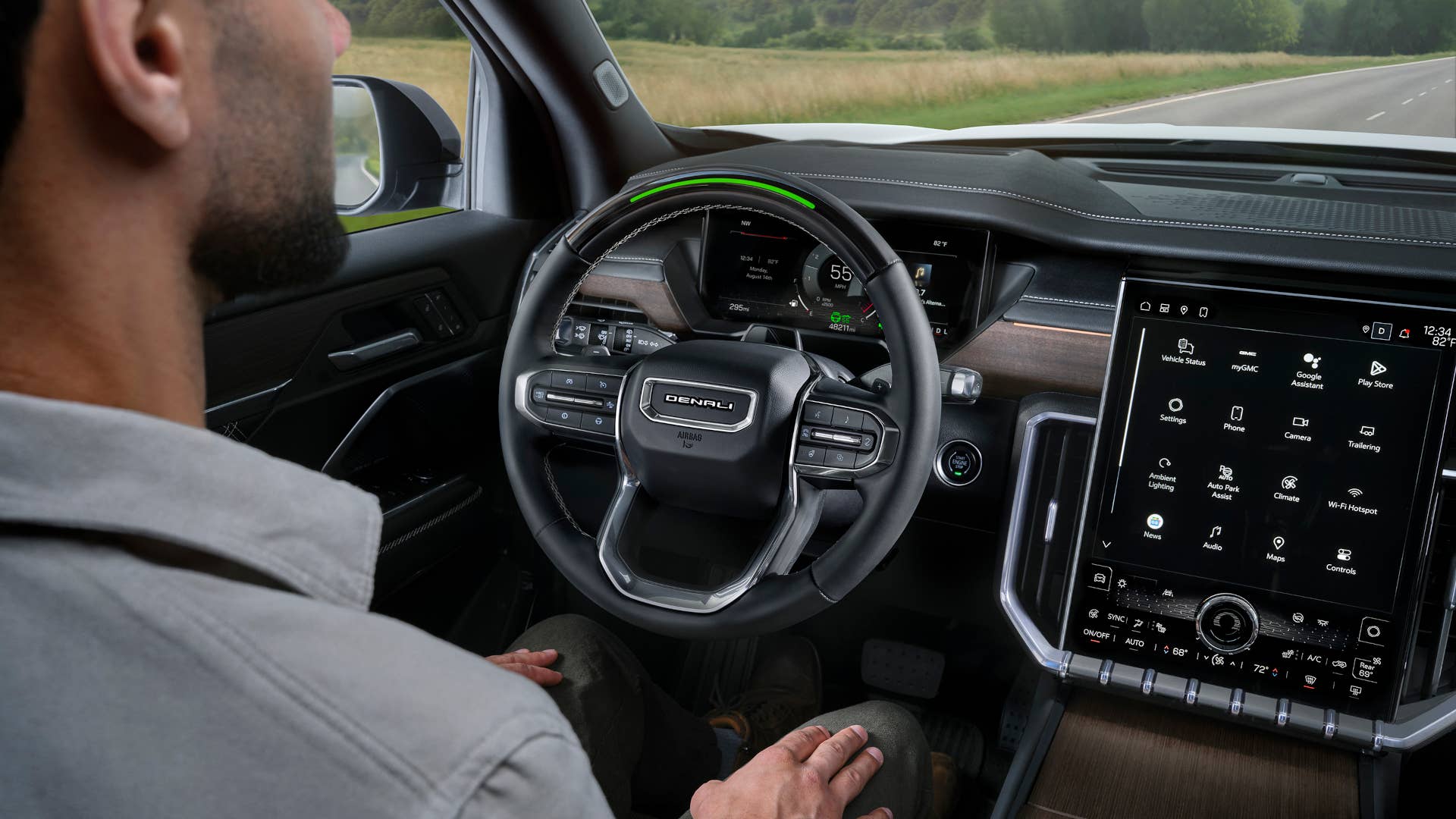 2026 GMC Acadia Denali Ultimate