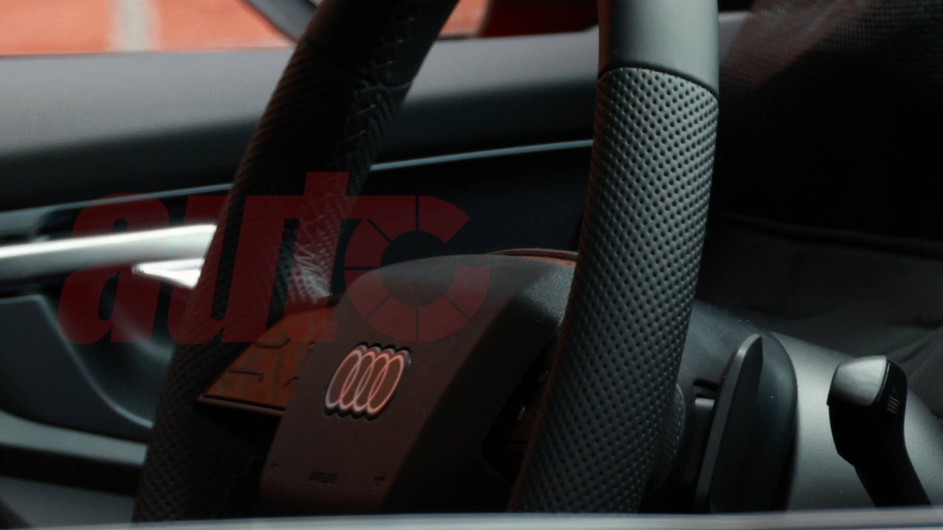 2026 Audi S3 spy shot
