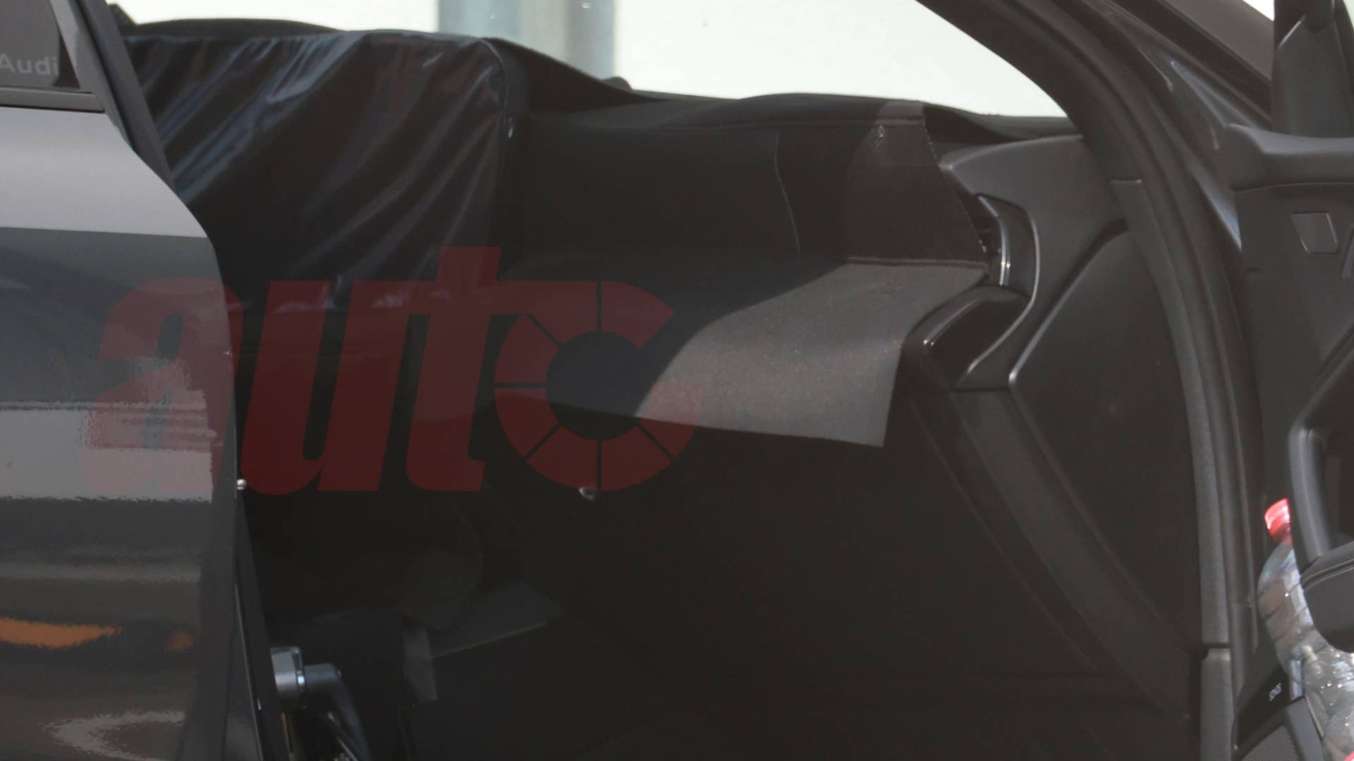 2026 Audi S3 spy shot