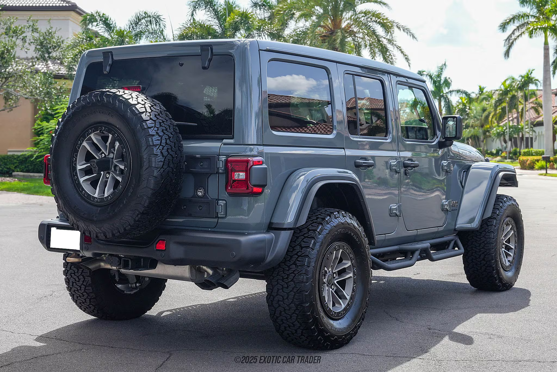 2024 Jeep Wrangler Rubicon 392 For Sale With Just Over 5,000 Miles ...