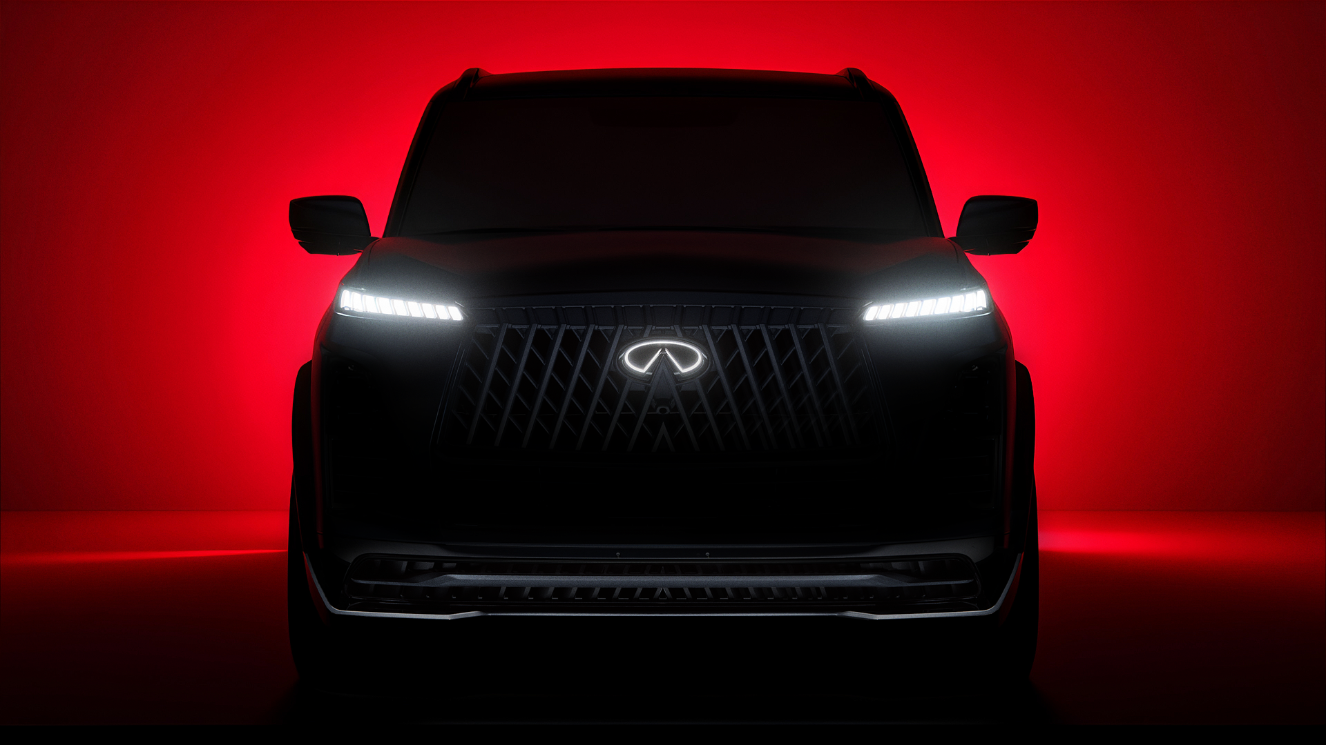 Infiniti Teases Performance And Off-Road SUV Concepts For Monterey ...