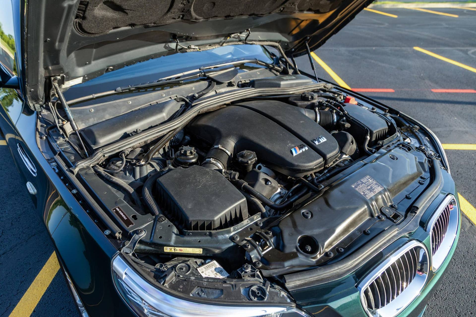 535Xi-based E61 BMW M5 Touring