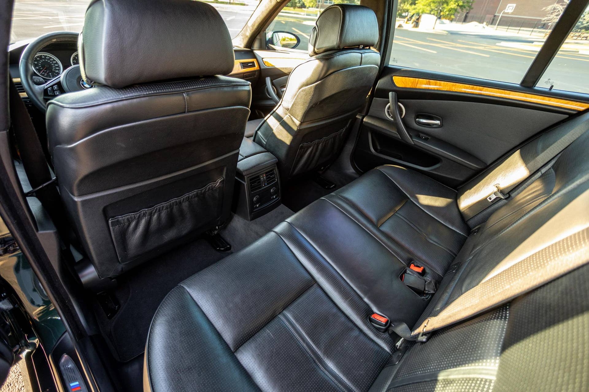 535Xi-based E61 BMW M5 Touring
