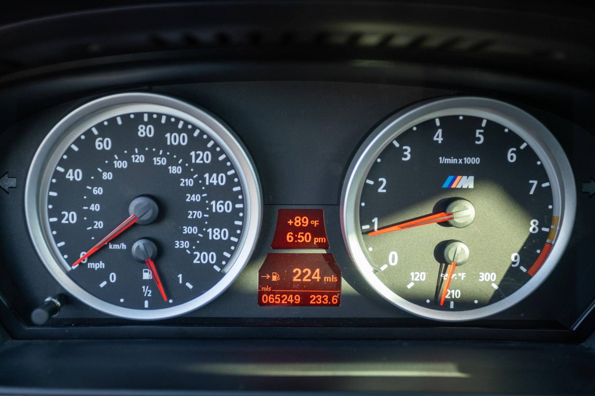 535Xi-based E61 BMW M5 Touring