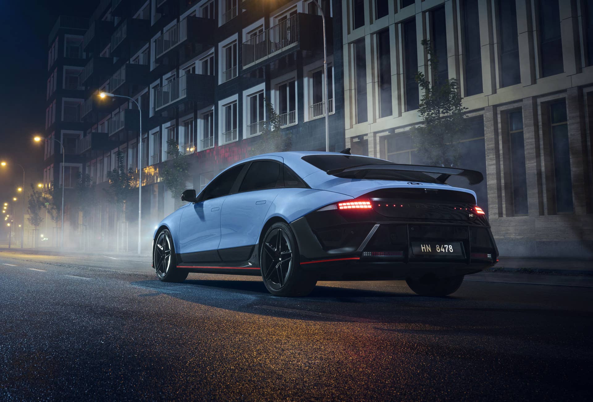 2026 Hyundai IONIQ 6 N